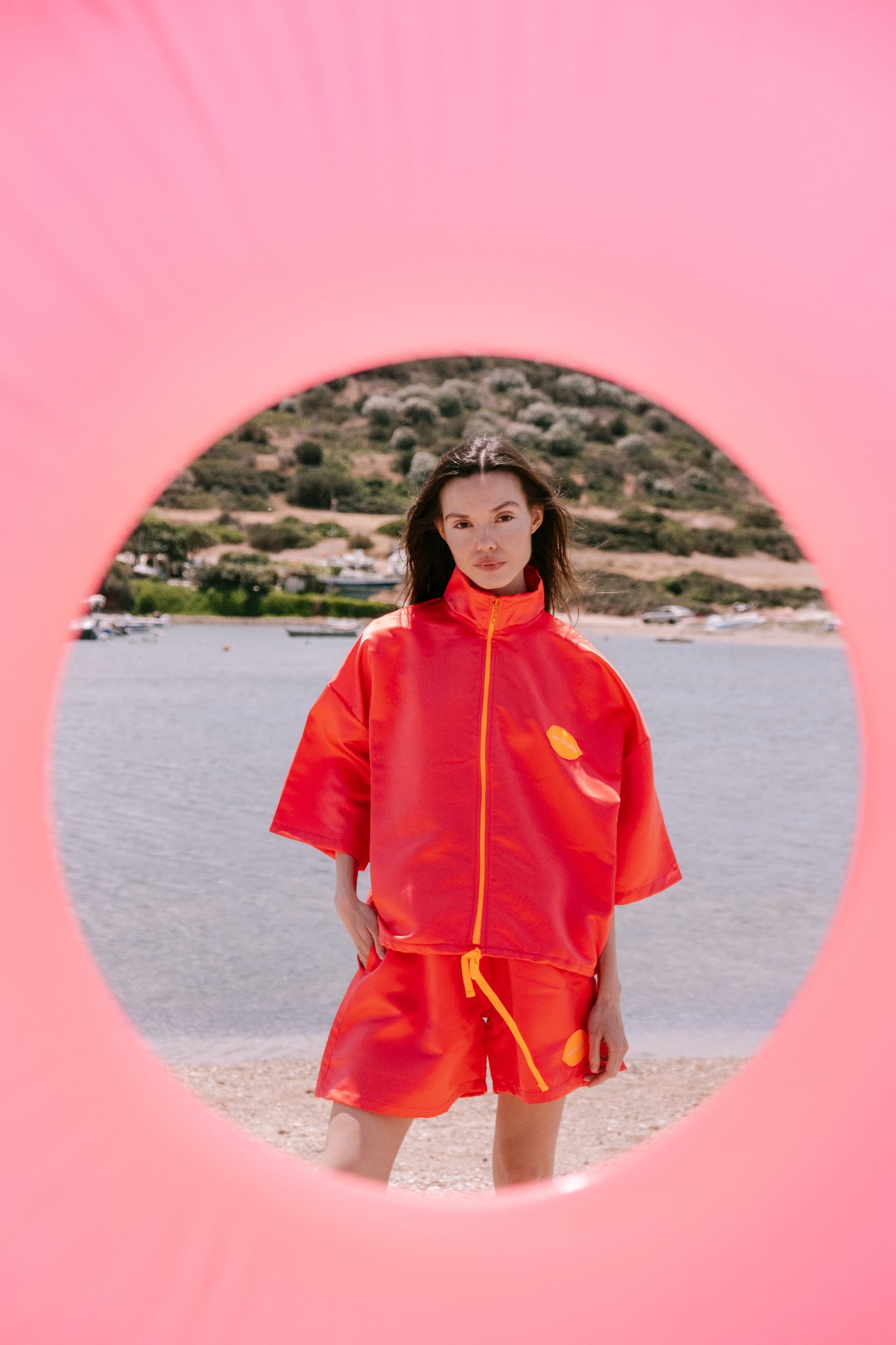 Jewel Fuxia Women