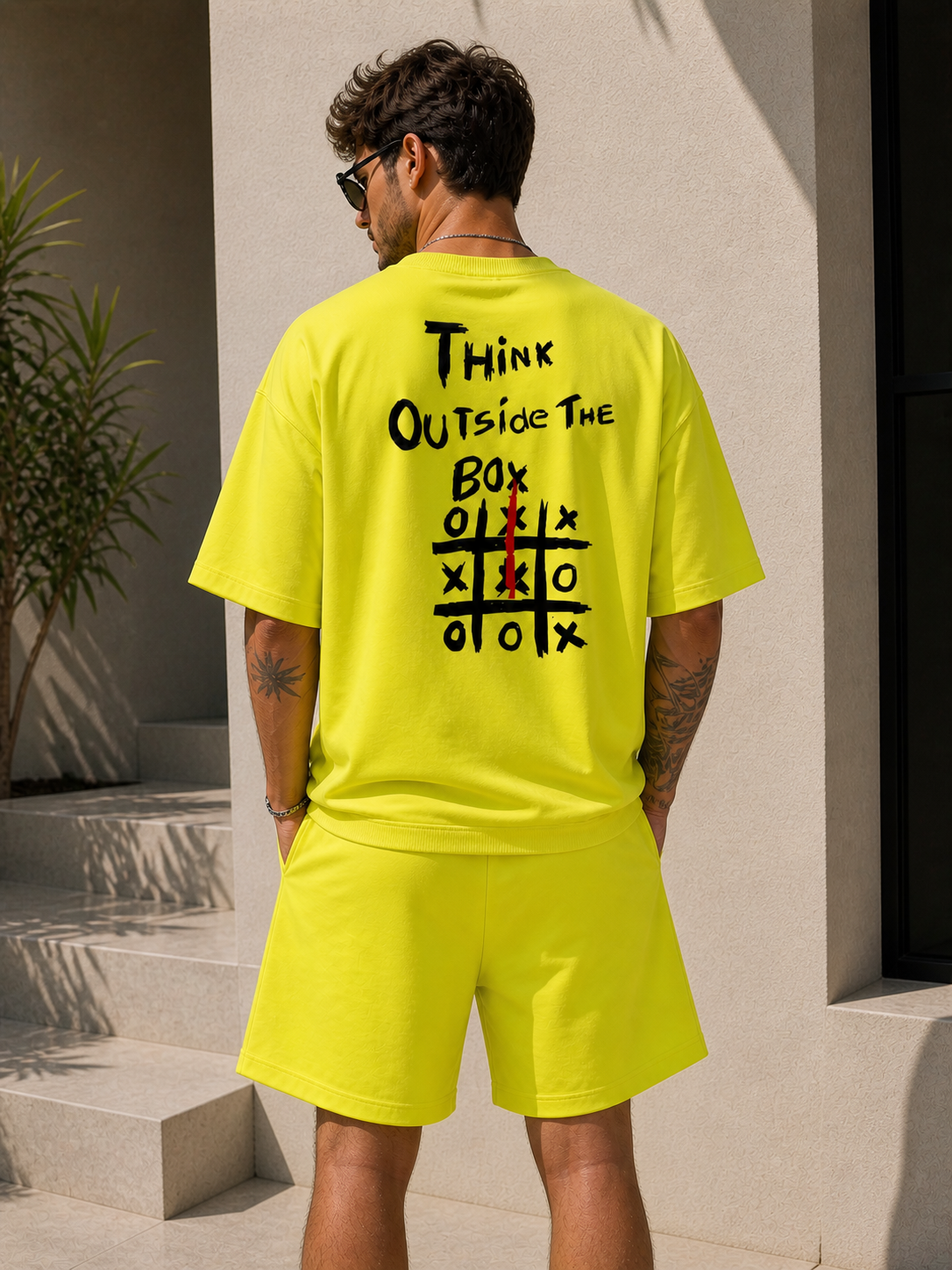 Urban Neon Men