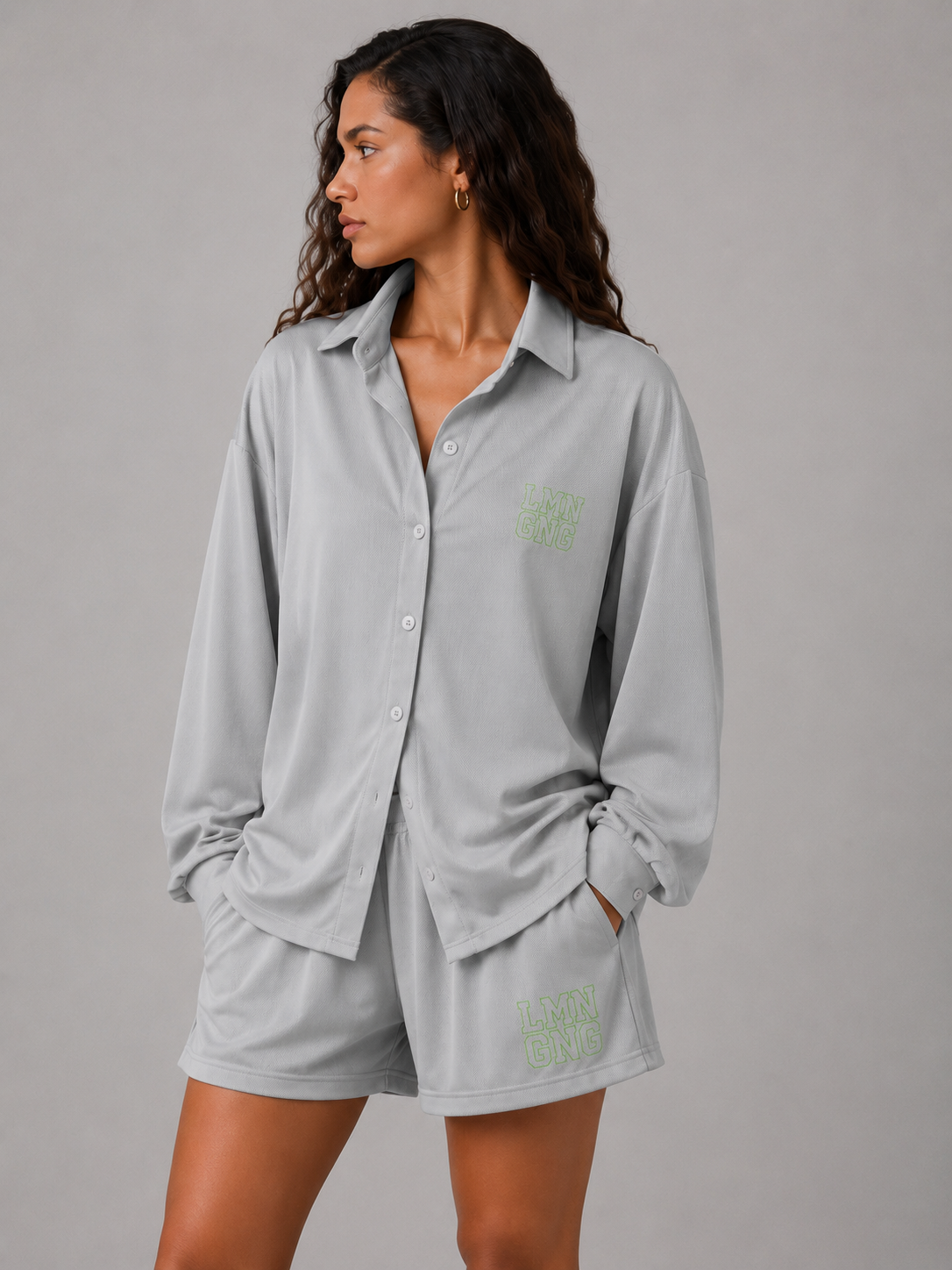 Nevia Women Grey