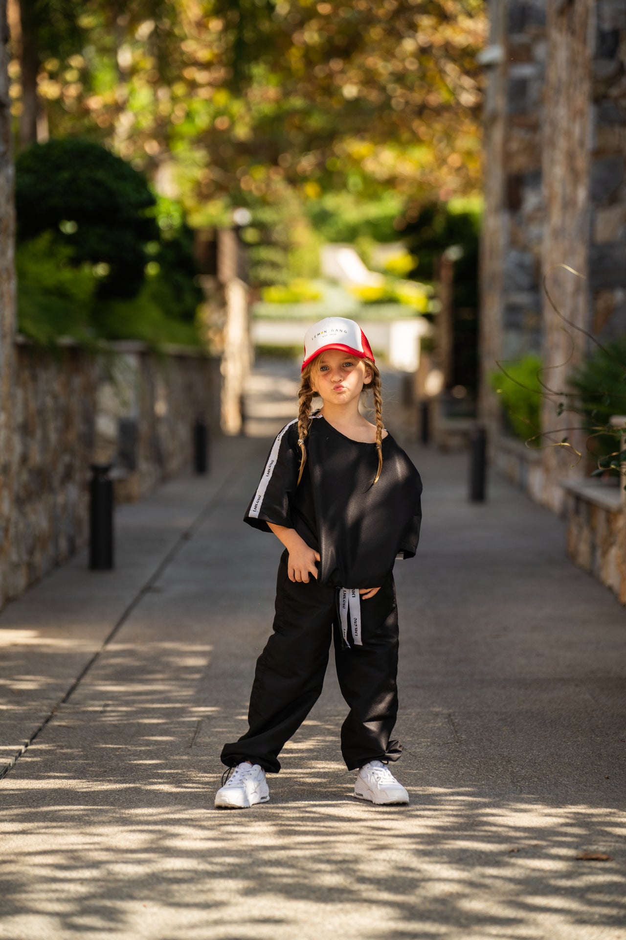FISHER BLACK KIDS