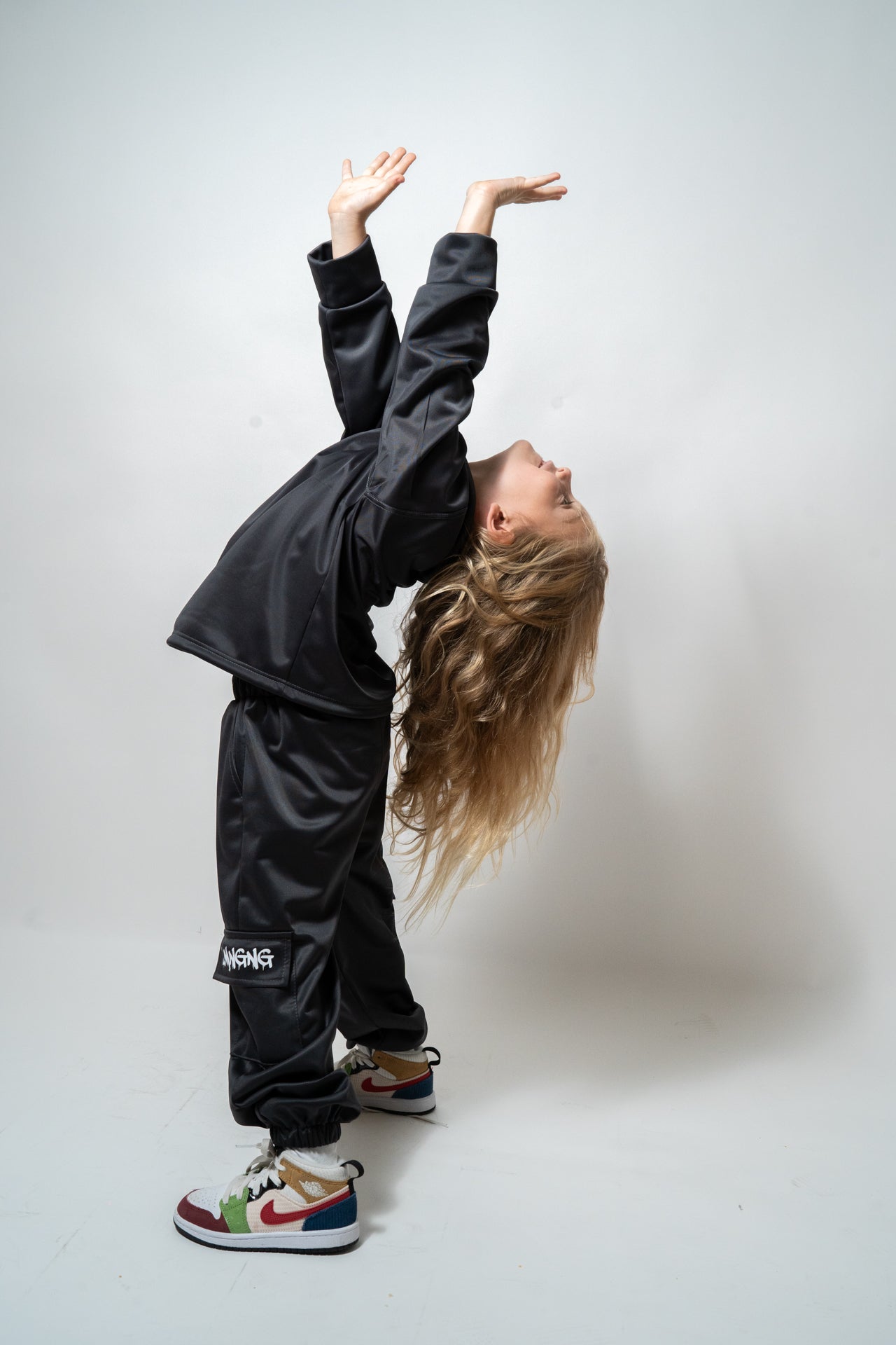 ALLURE BLACK KIDS