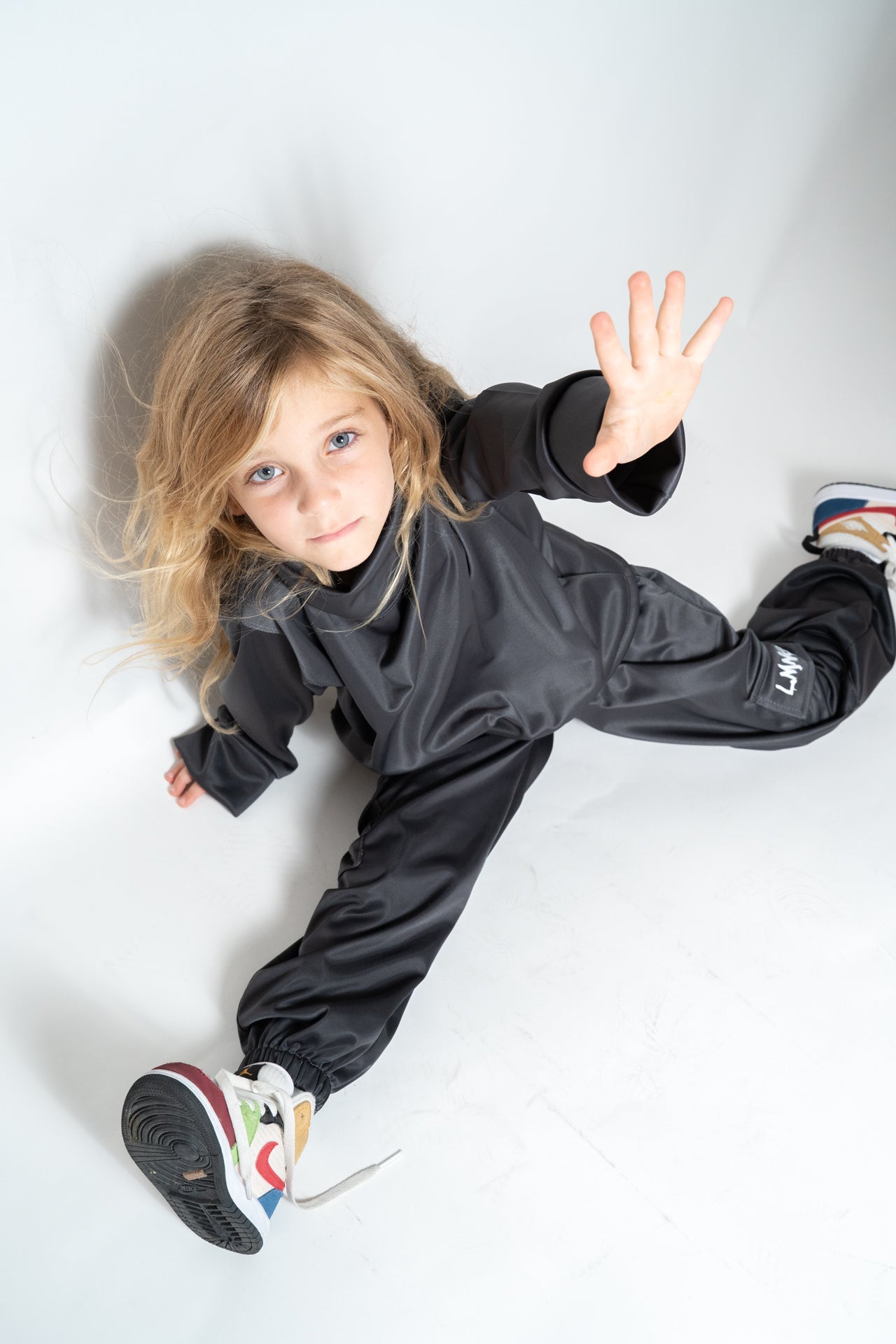 ALLURE GREY KIDS
