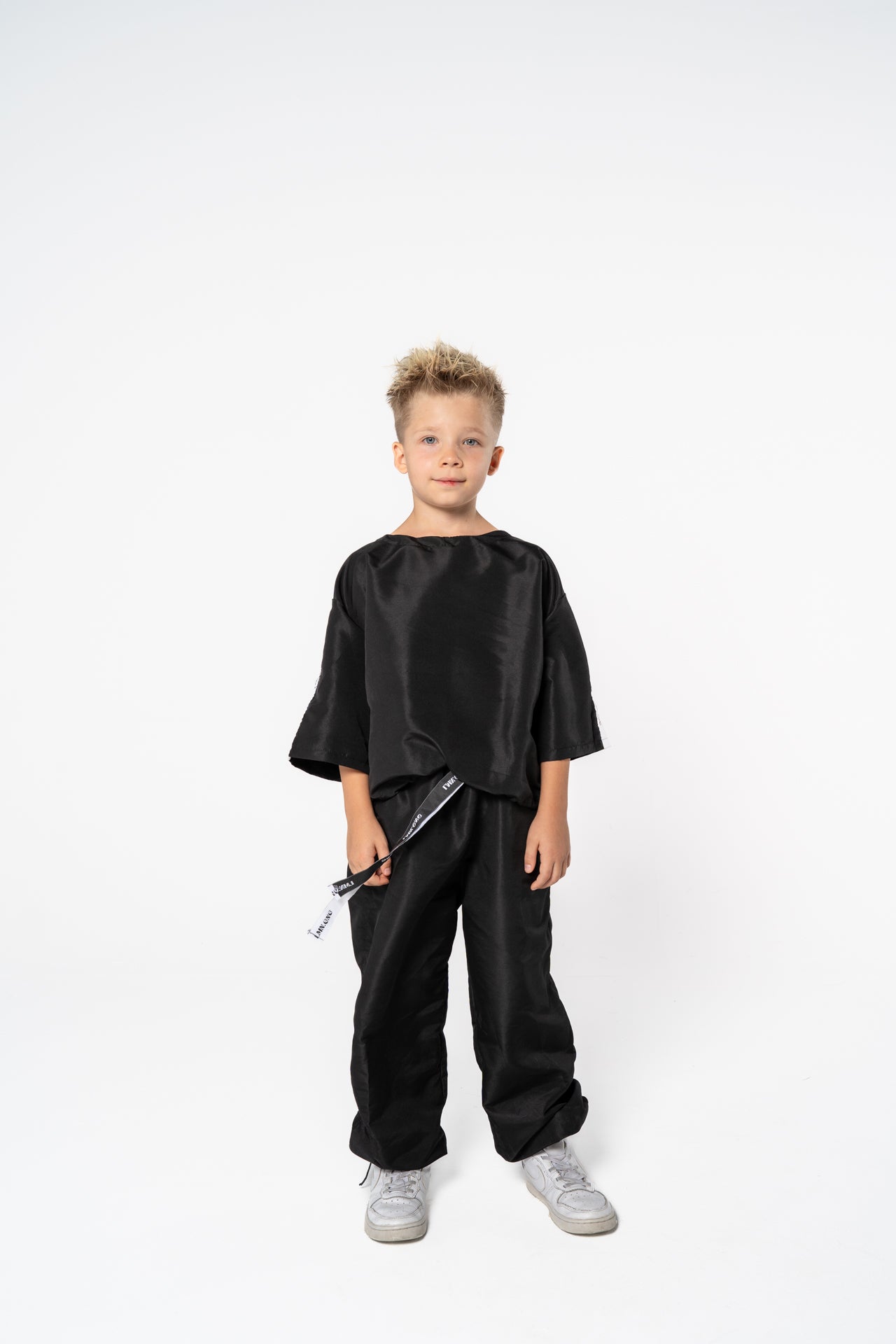 FISHER BLACK KIDS