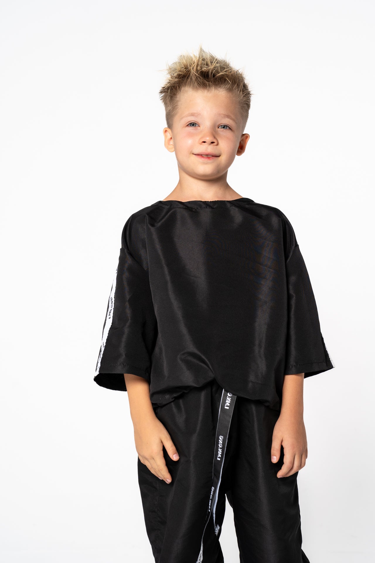 FISHER BLACK KIDS