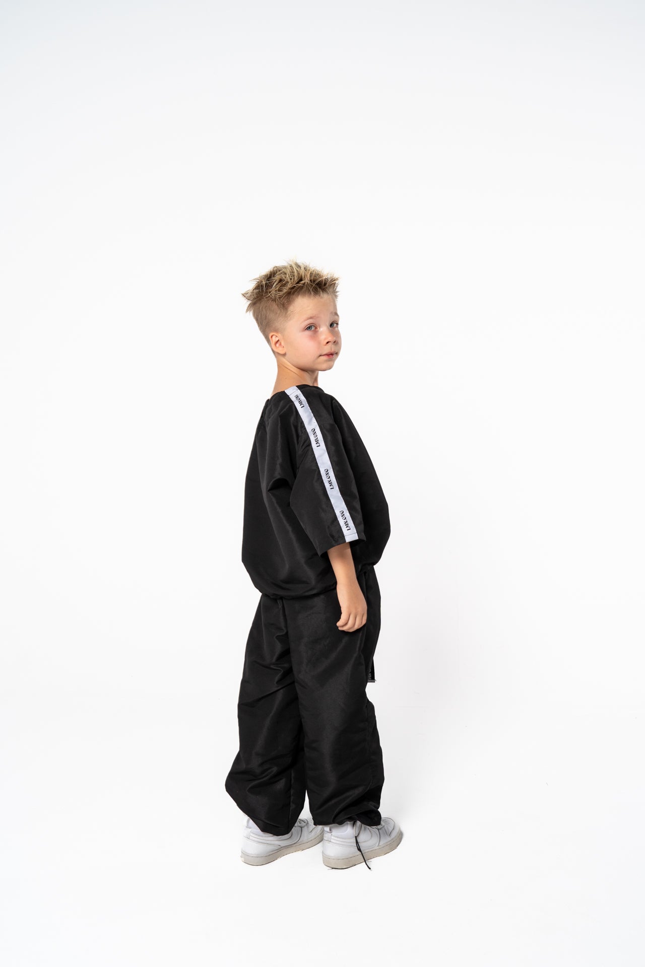 FISHER BLACK KIDS