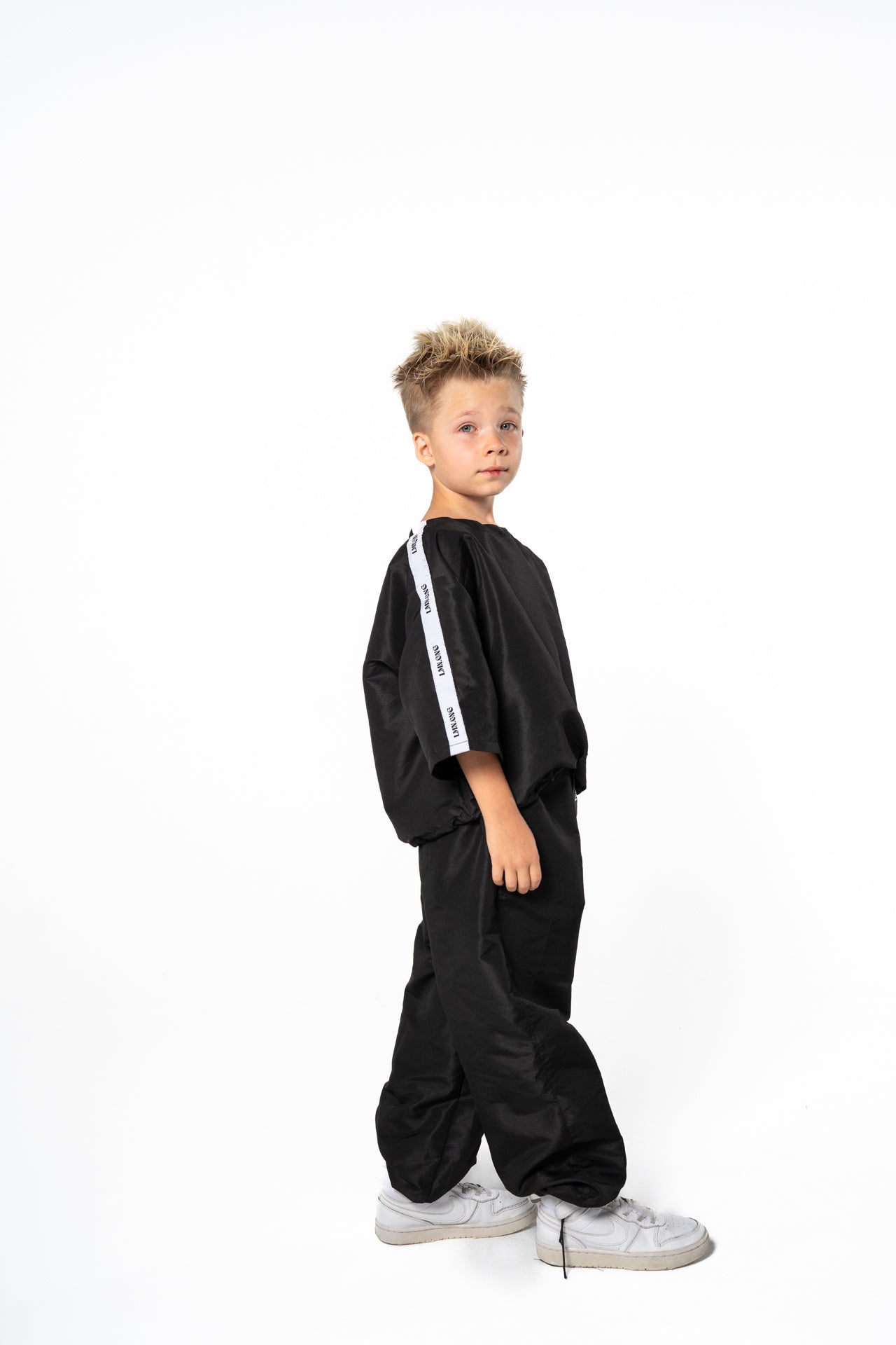 FISHER BLACK KIDS