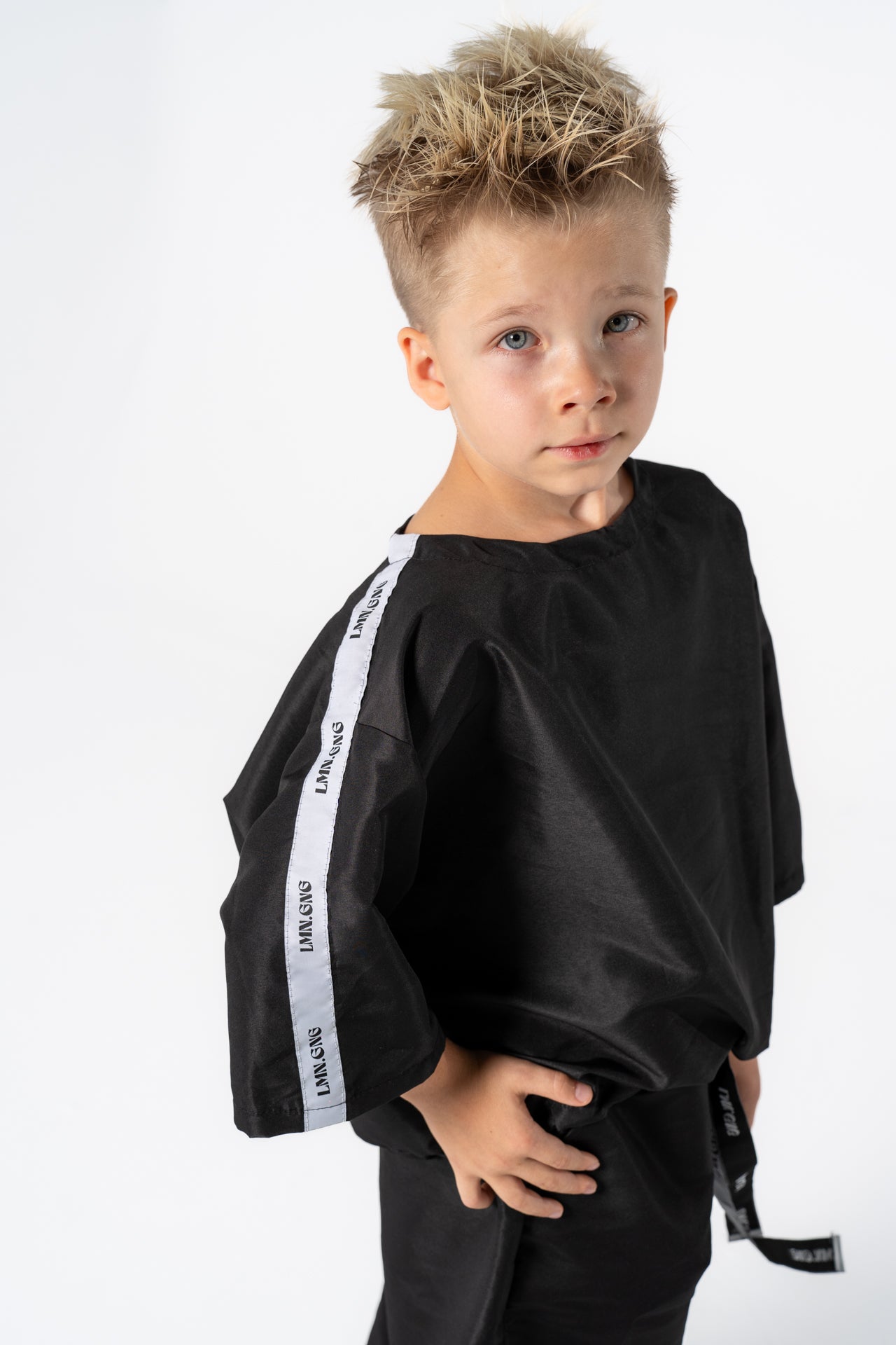FISHER BLACK KIDS