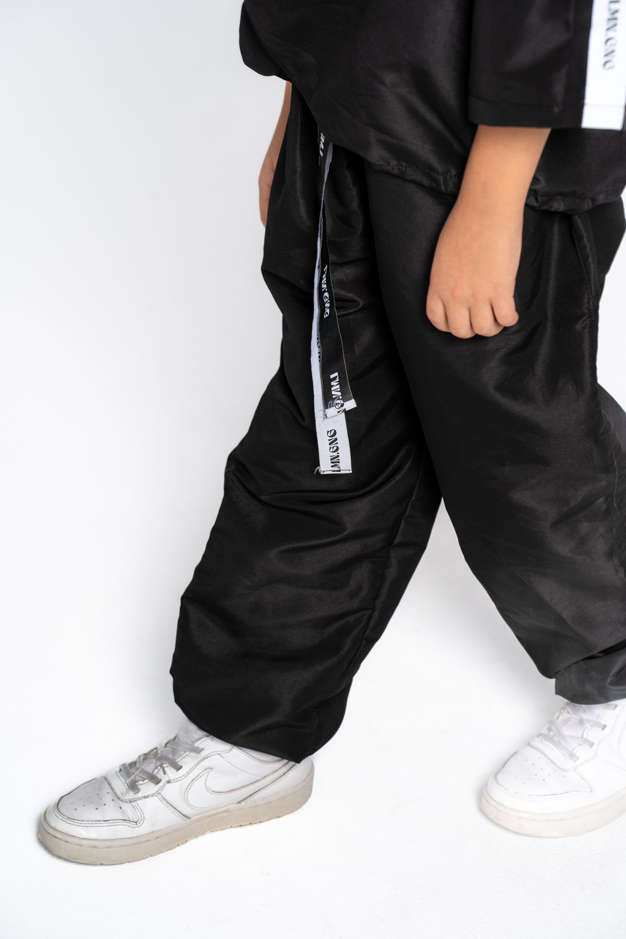 FISHER BLACK KIDS