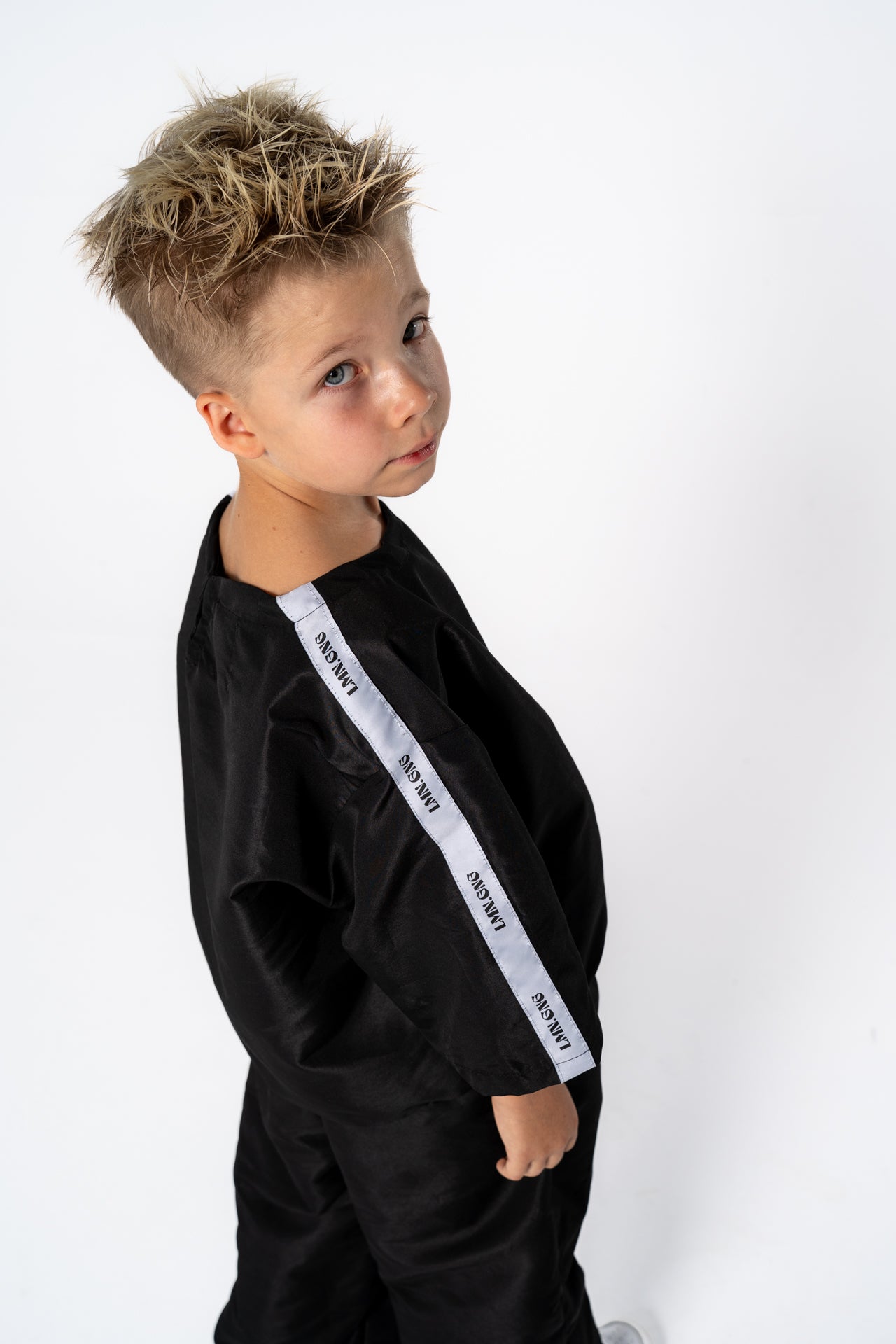 FISHER BLACK KIDS
