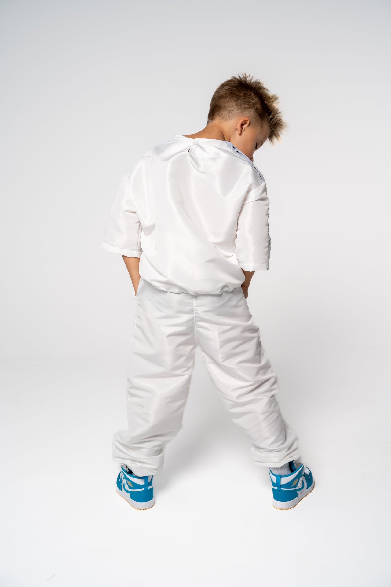 FISHER WHITE KIDS