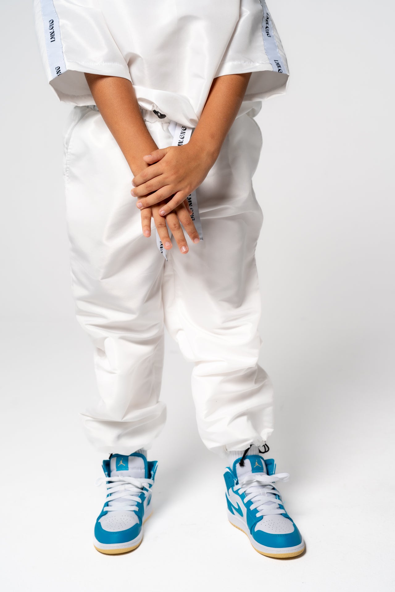 FISHER WHITE KIDS