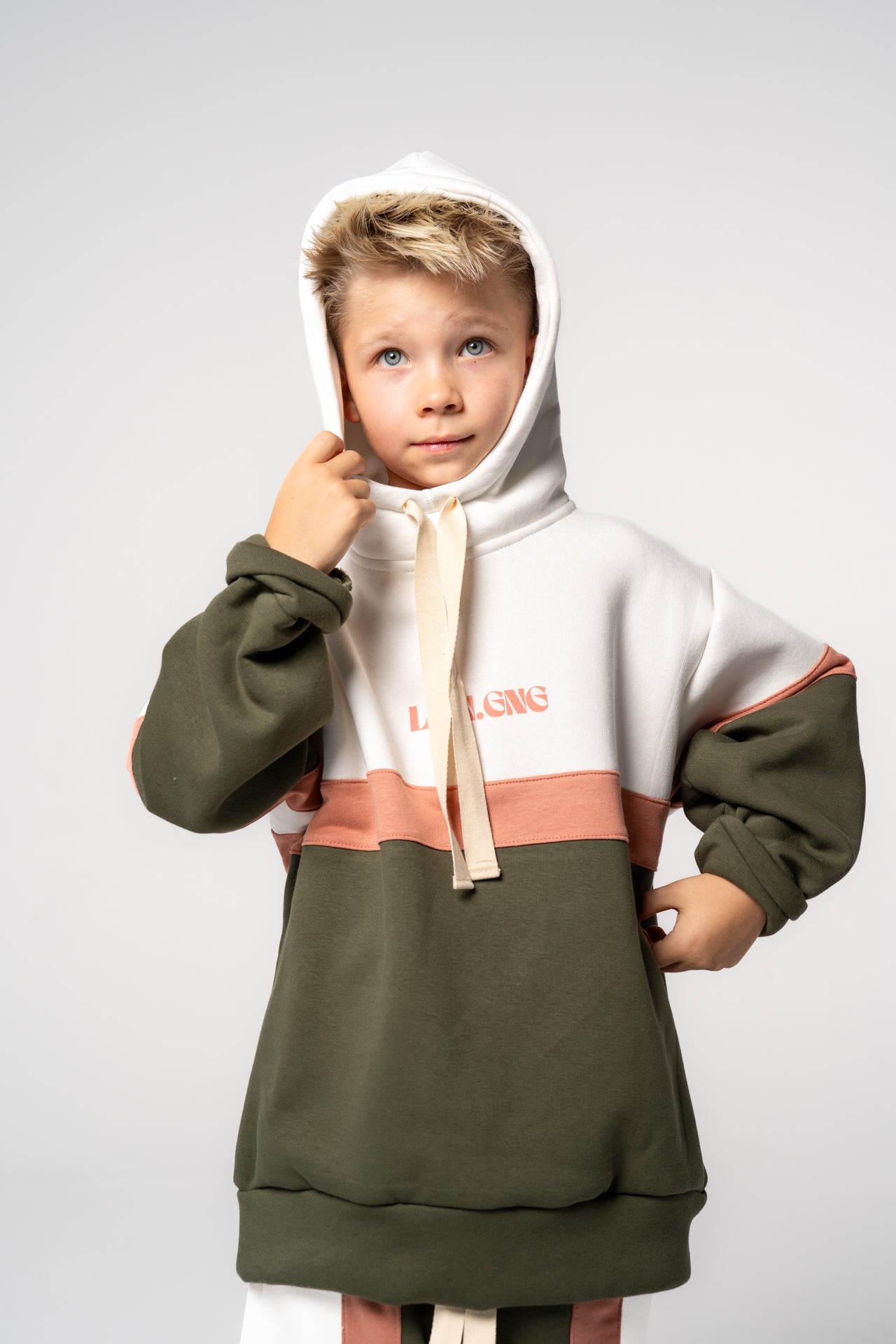 TRILOGY KIDS NUDE