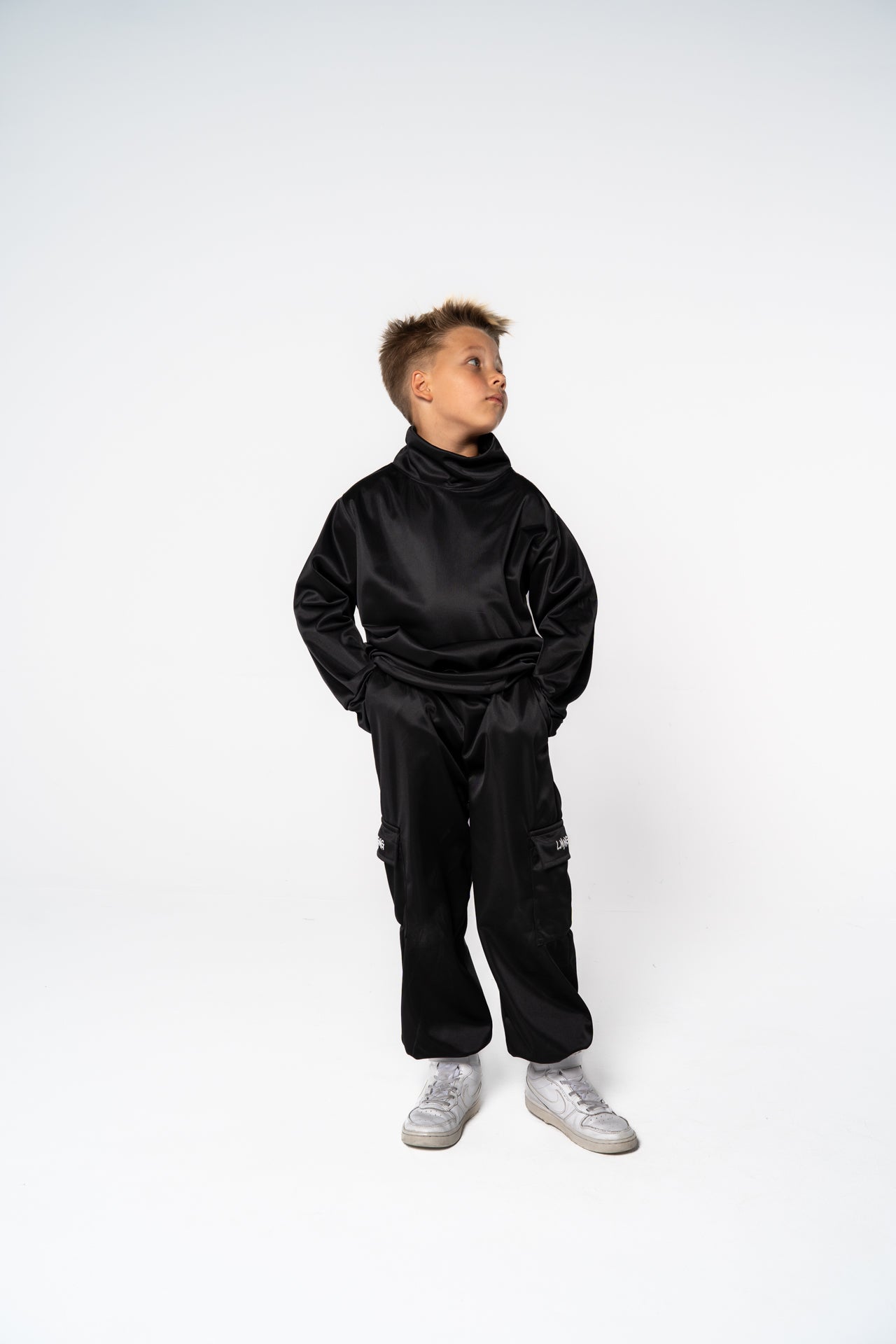 ALLURE BLACK KIDS