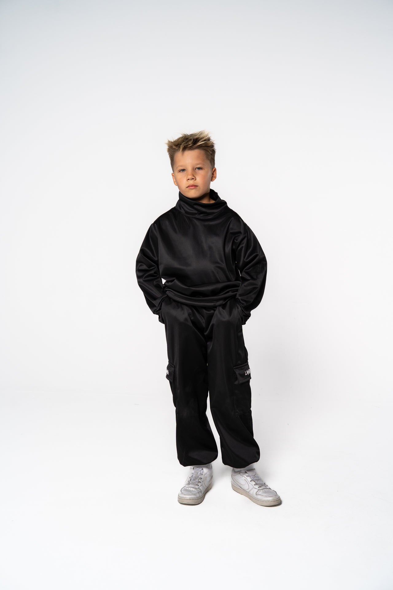 ALLURE BLACK KIDS