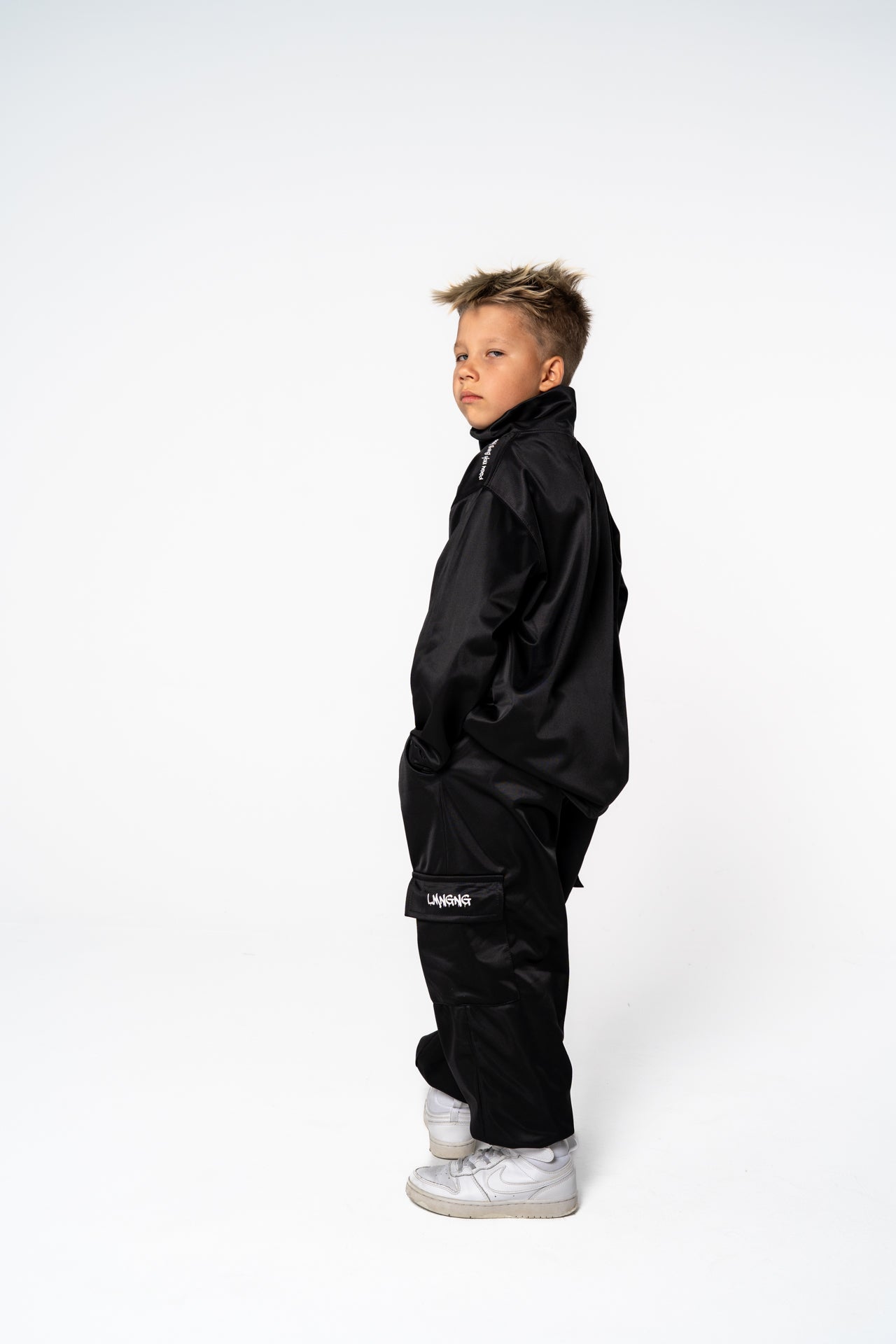 ALLURE BLACK KIDS