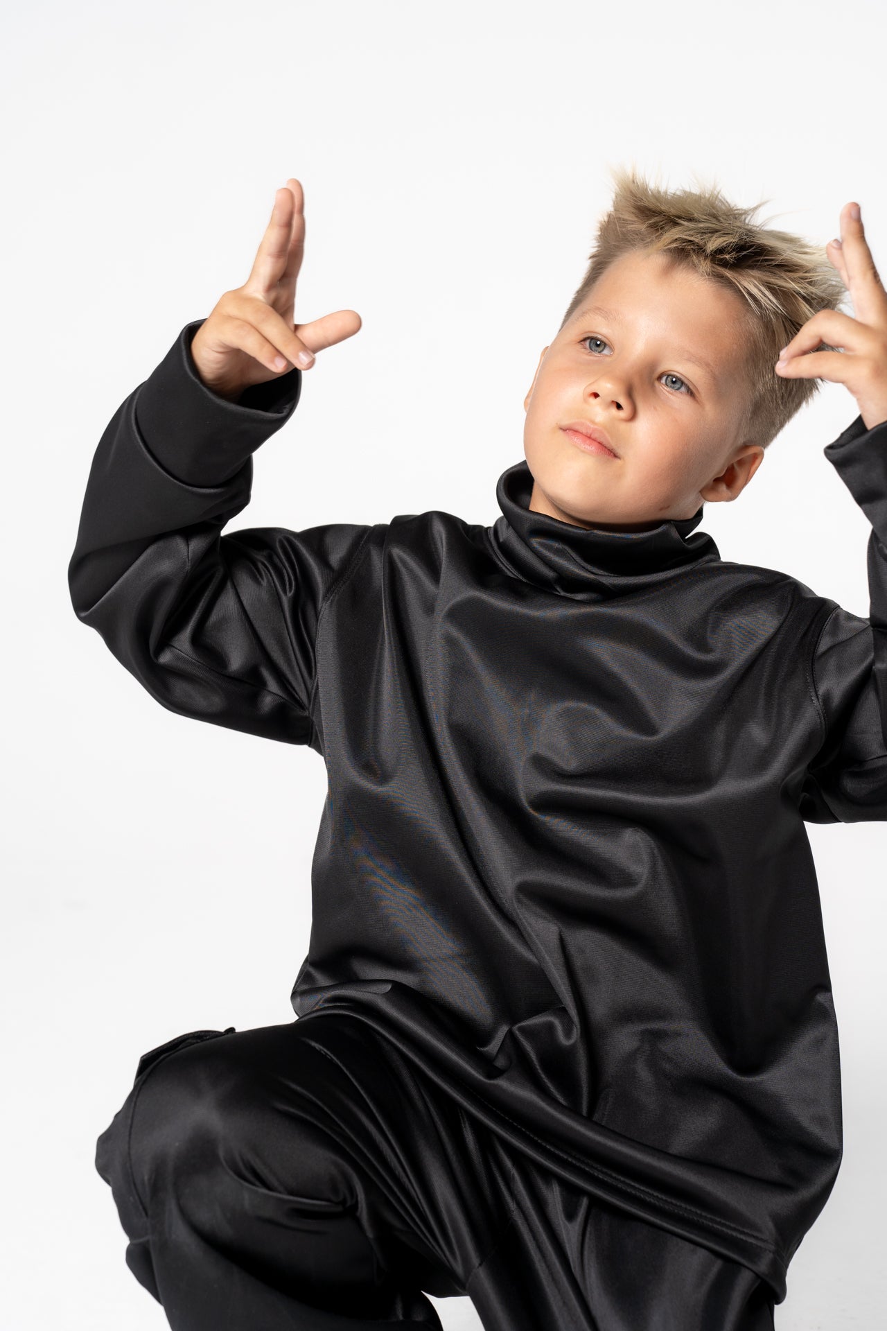 ALLURE BLACK KIDS