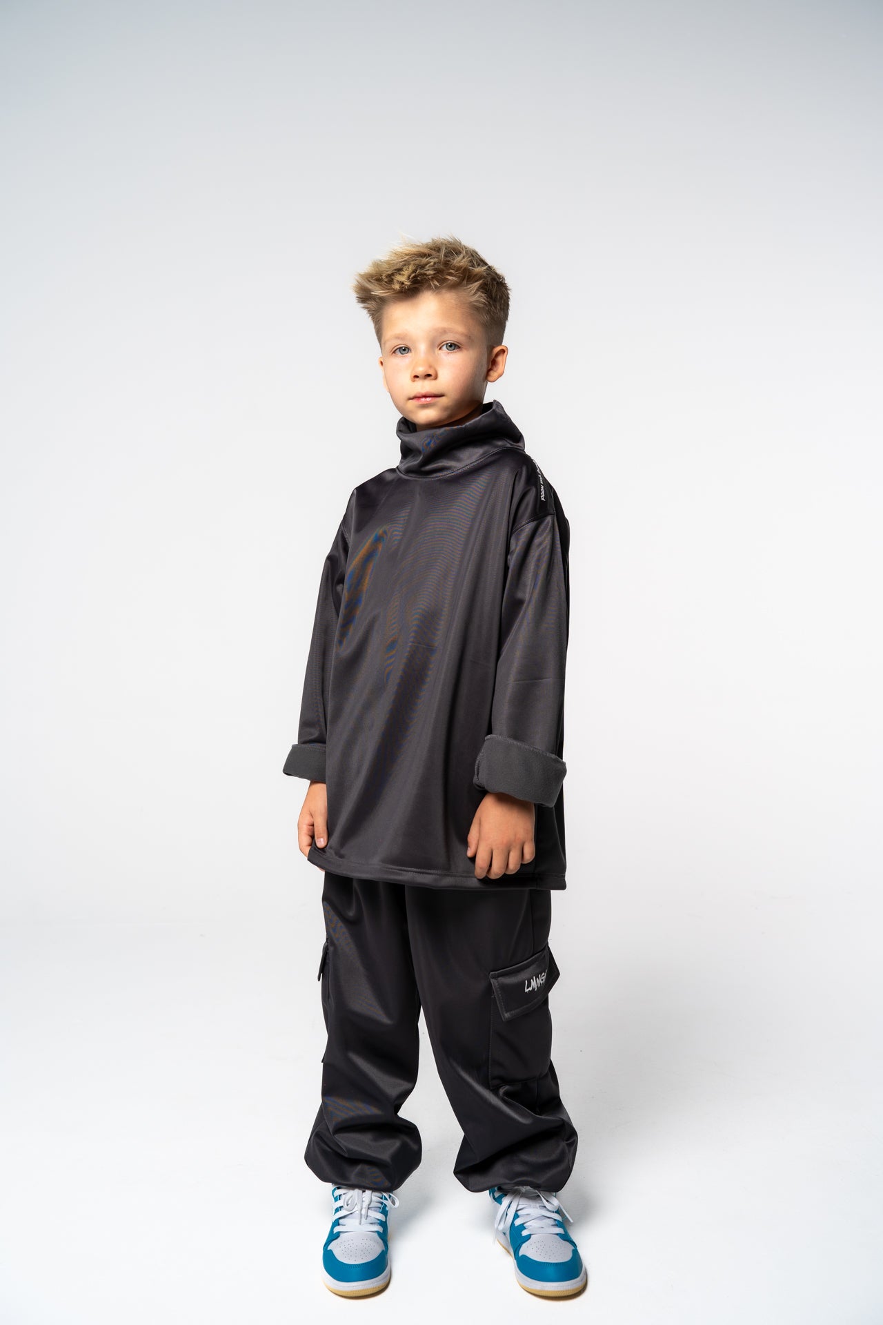 ALLURE GREY KIDS