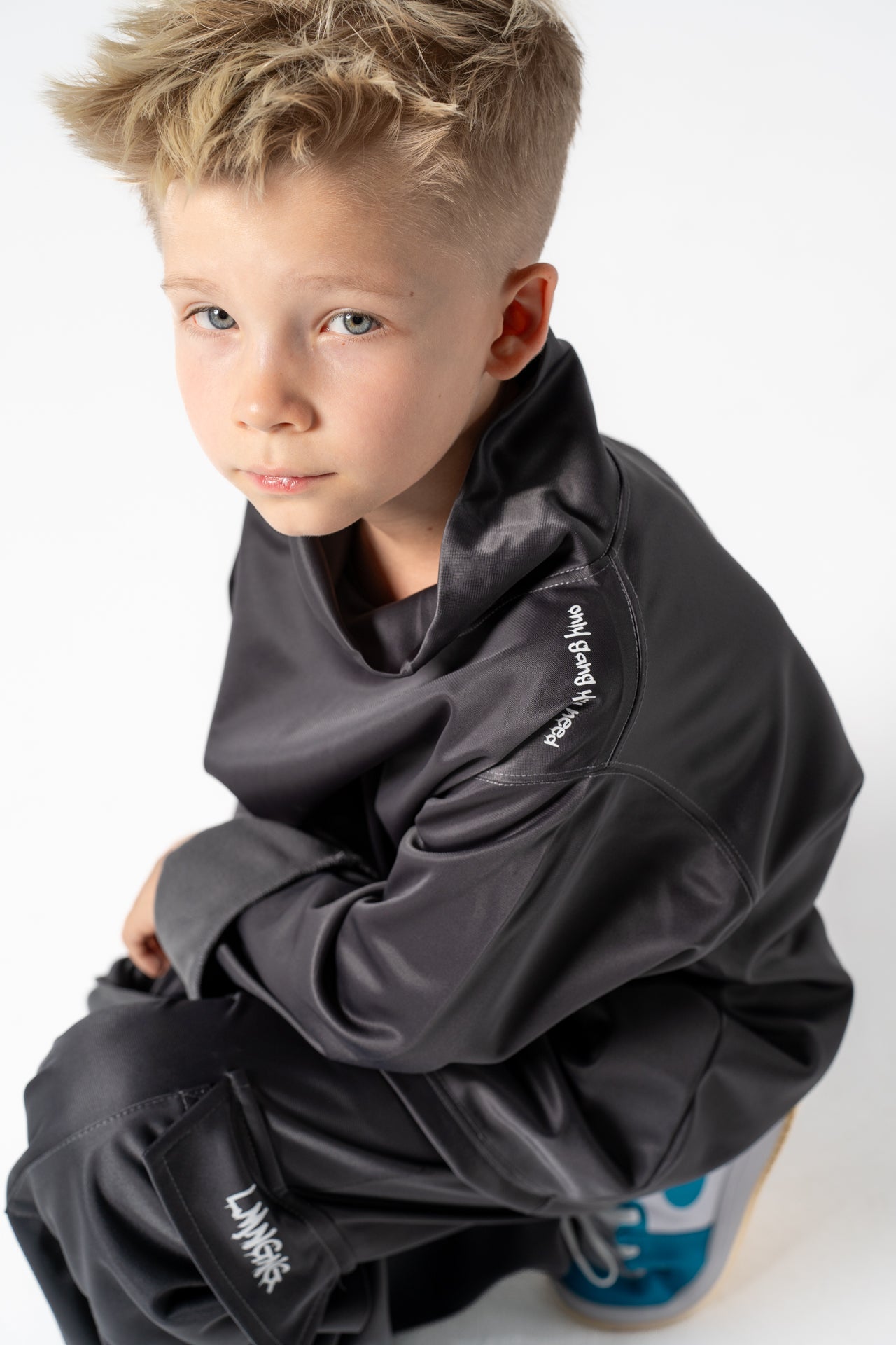 ALLURE GREY KIDS