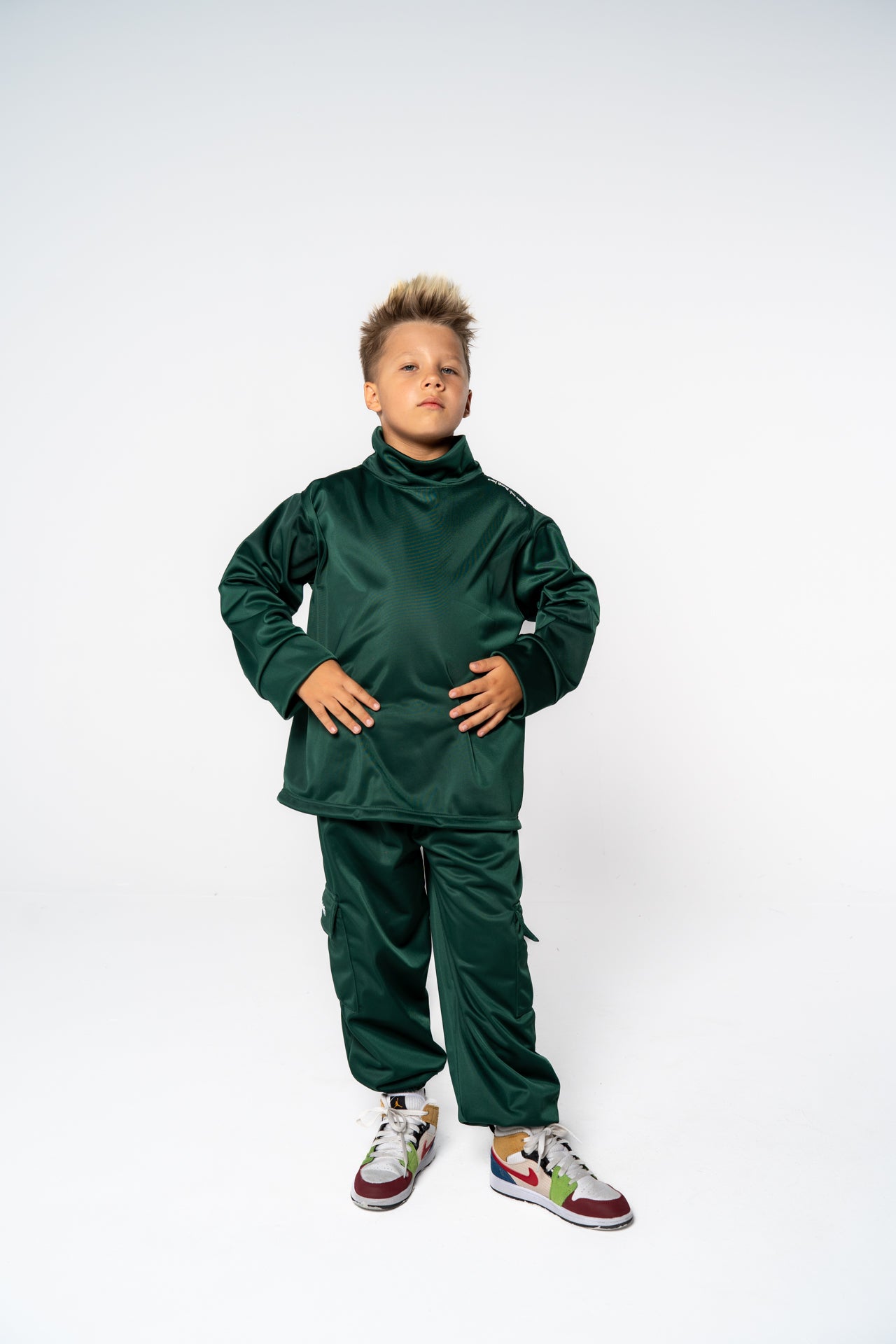 ALLURE GREEN KIDS