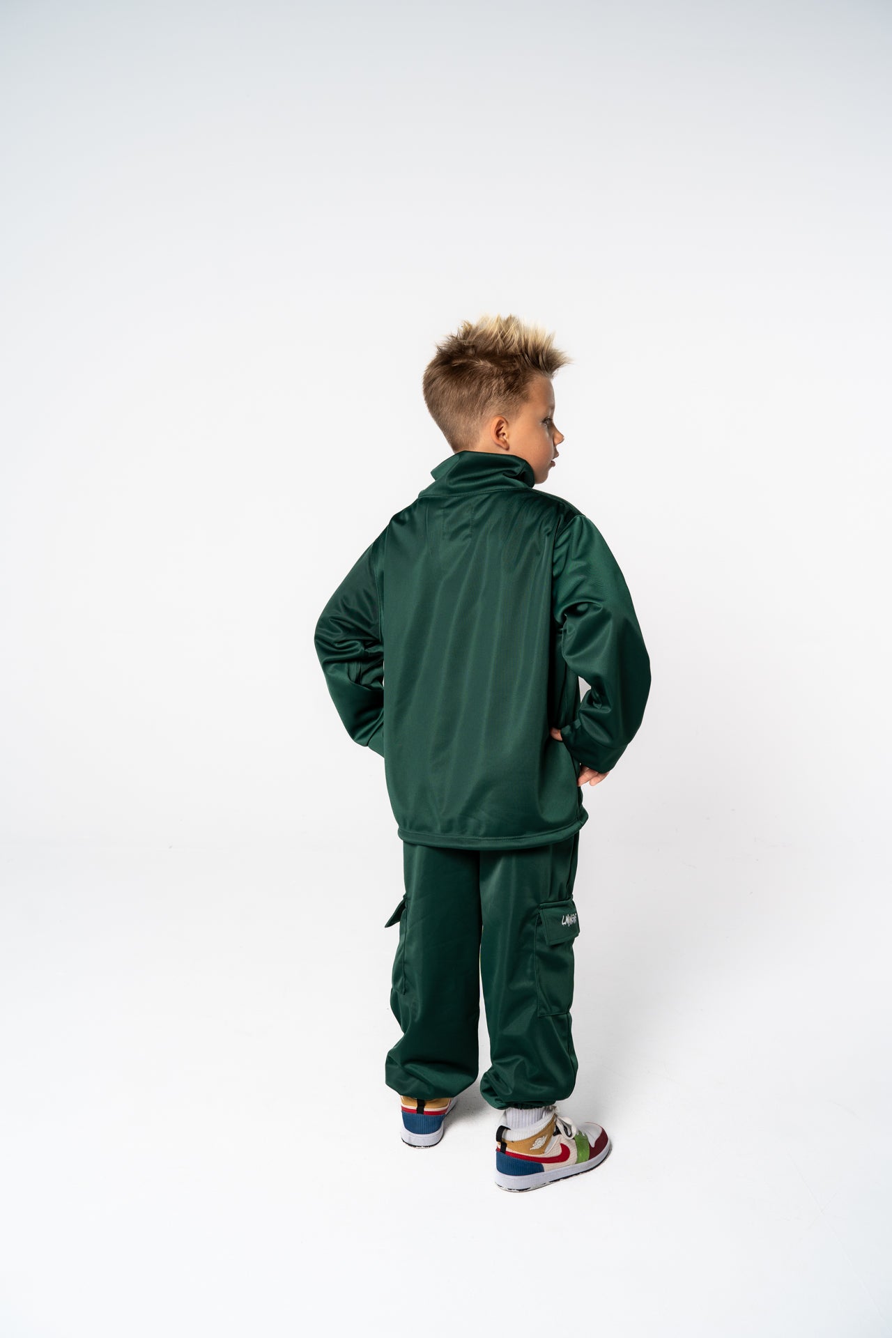ALLURE GREEN KIDS