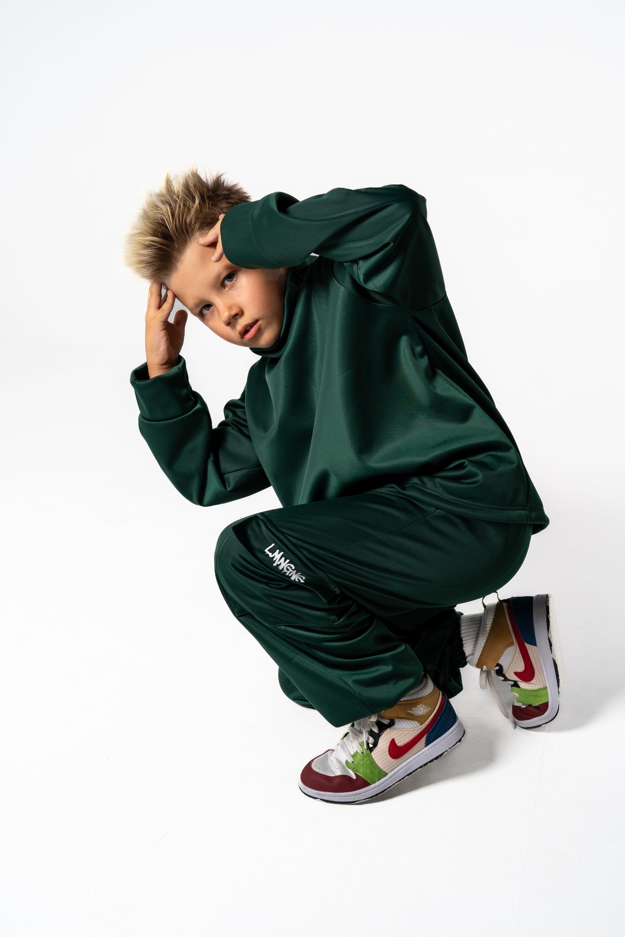ALLURE GREEN KIDS