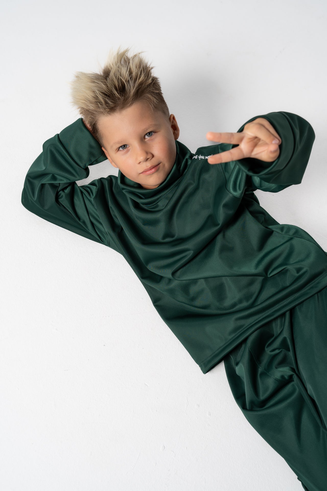 ALLURE GREEN KIDS