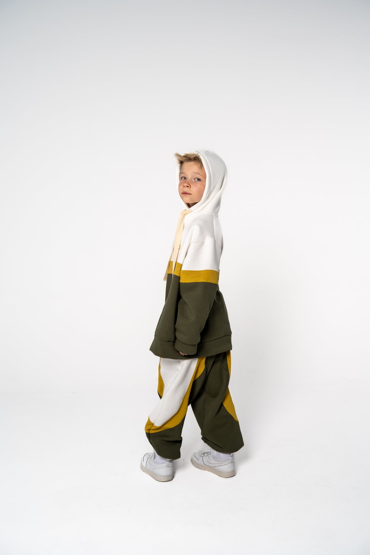 TRILOGY KIDS LIME