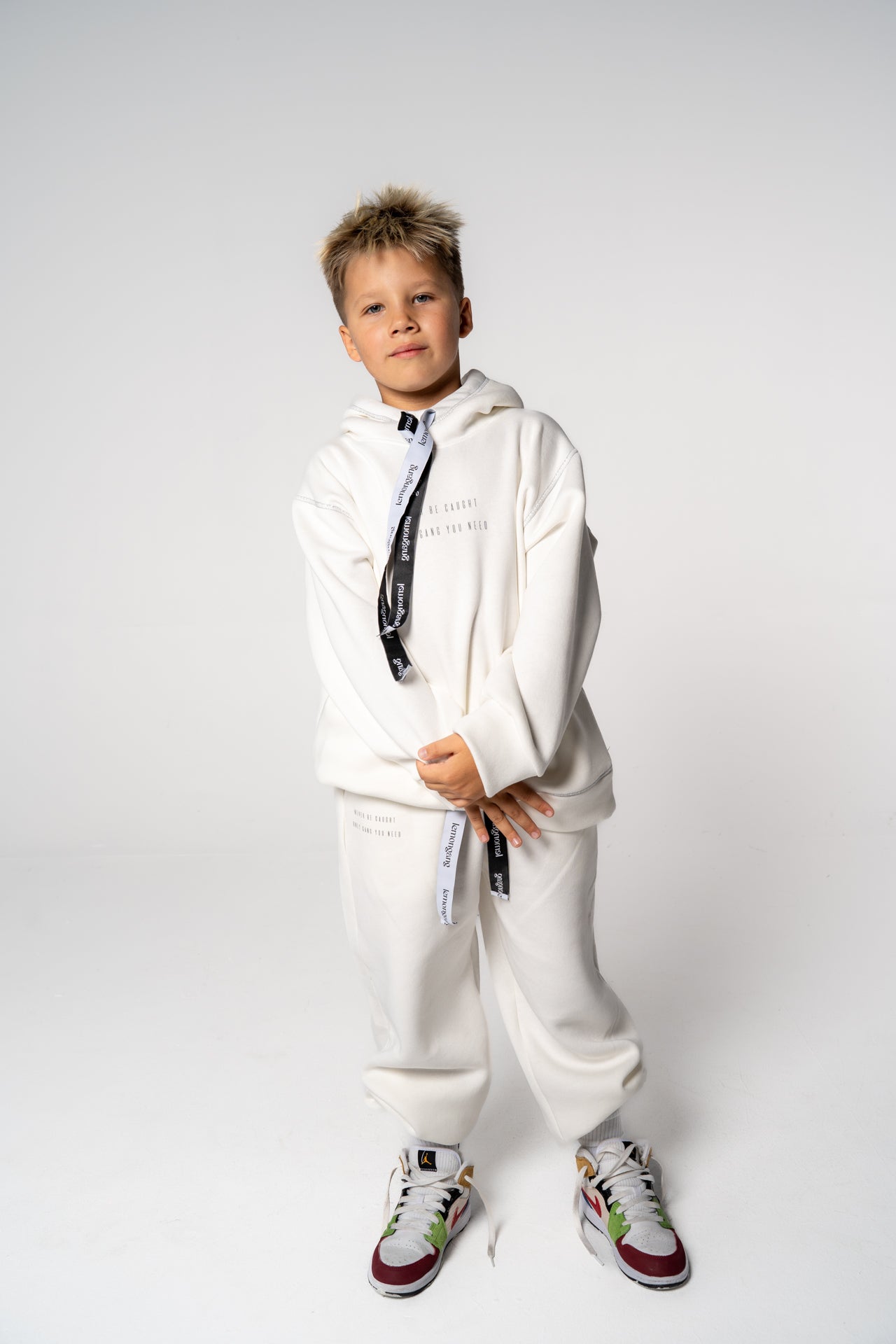 ETERNAL WHITE KIDS