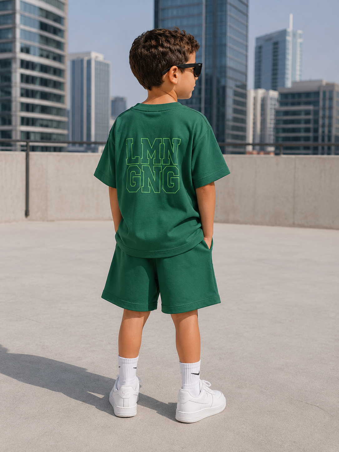Flex Green Kids