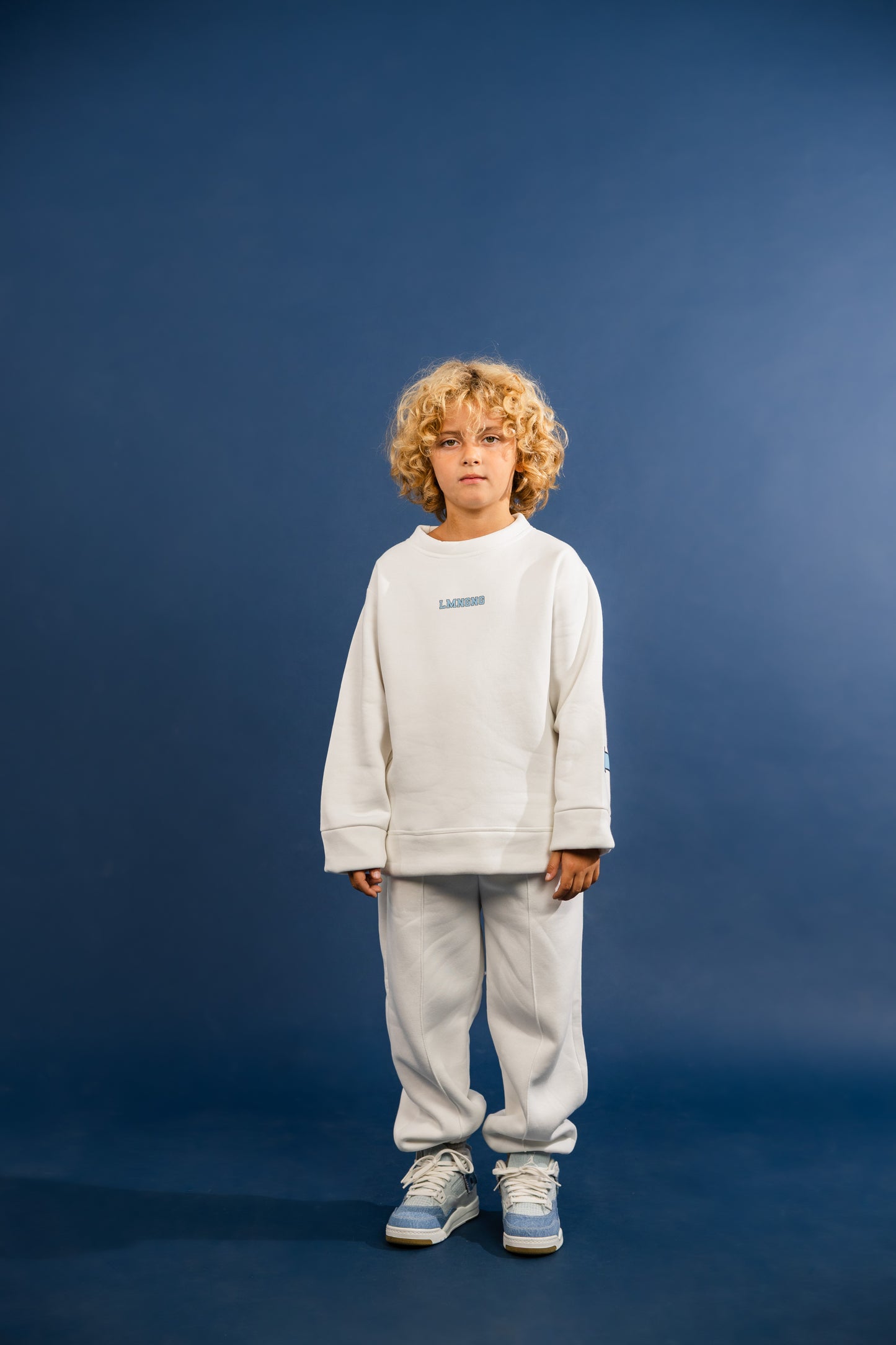 Zion Off White Kids