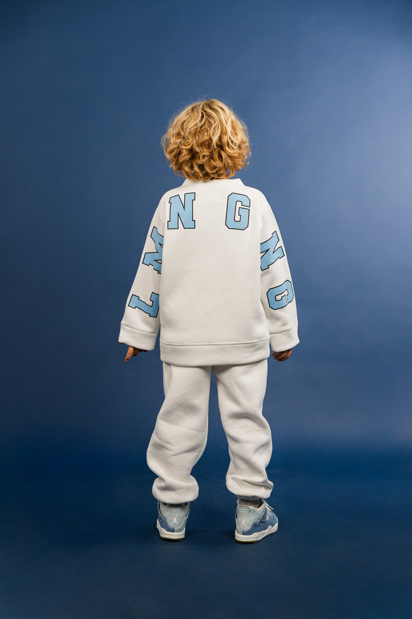 Zion Off White Kids