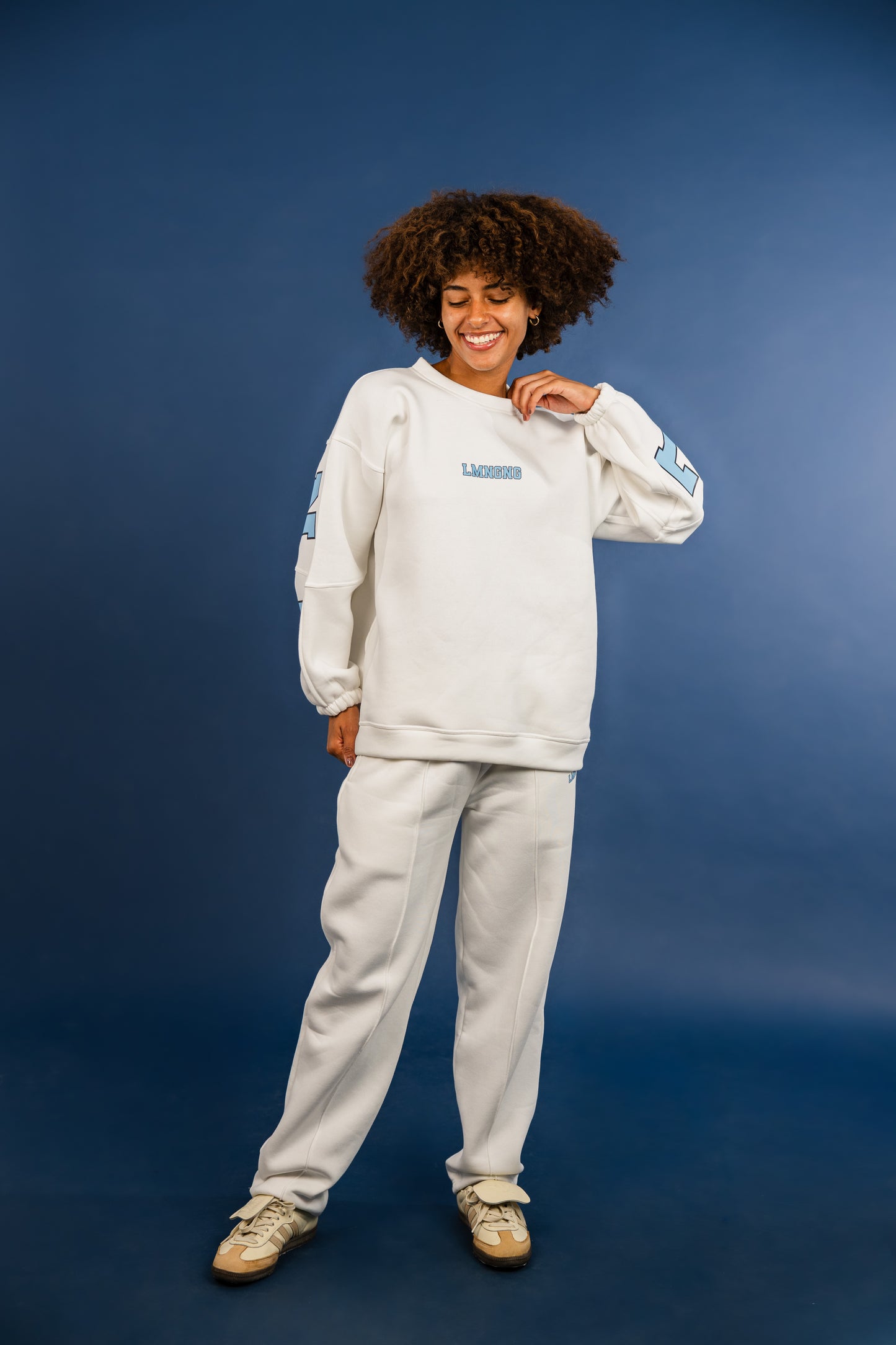 Zion Off White Women