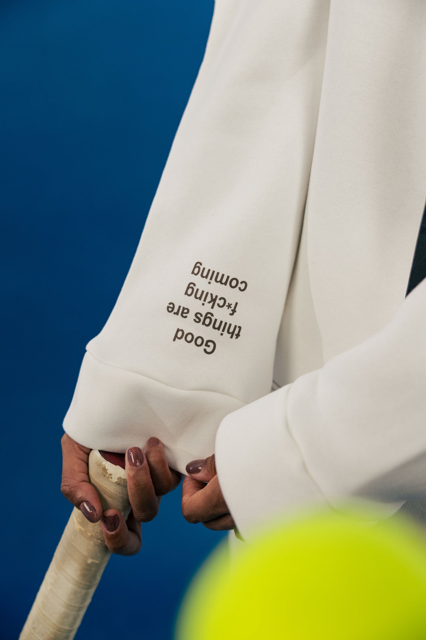 Eternal Off White Women