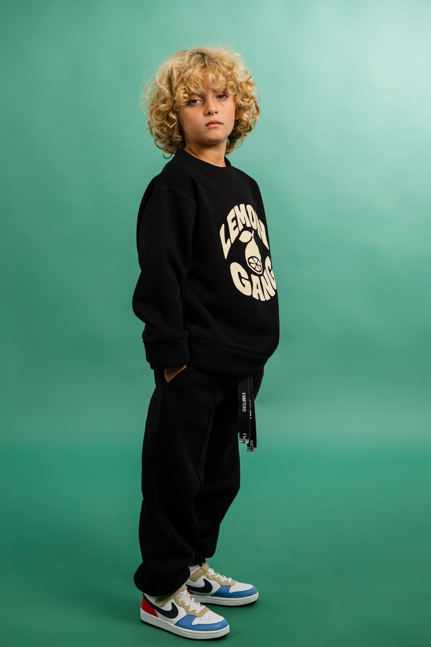 Zion Black Kids