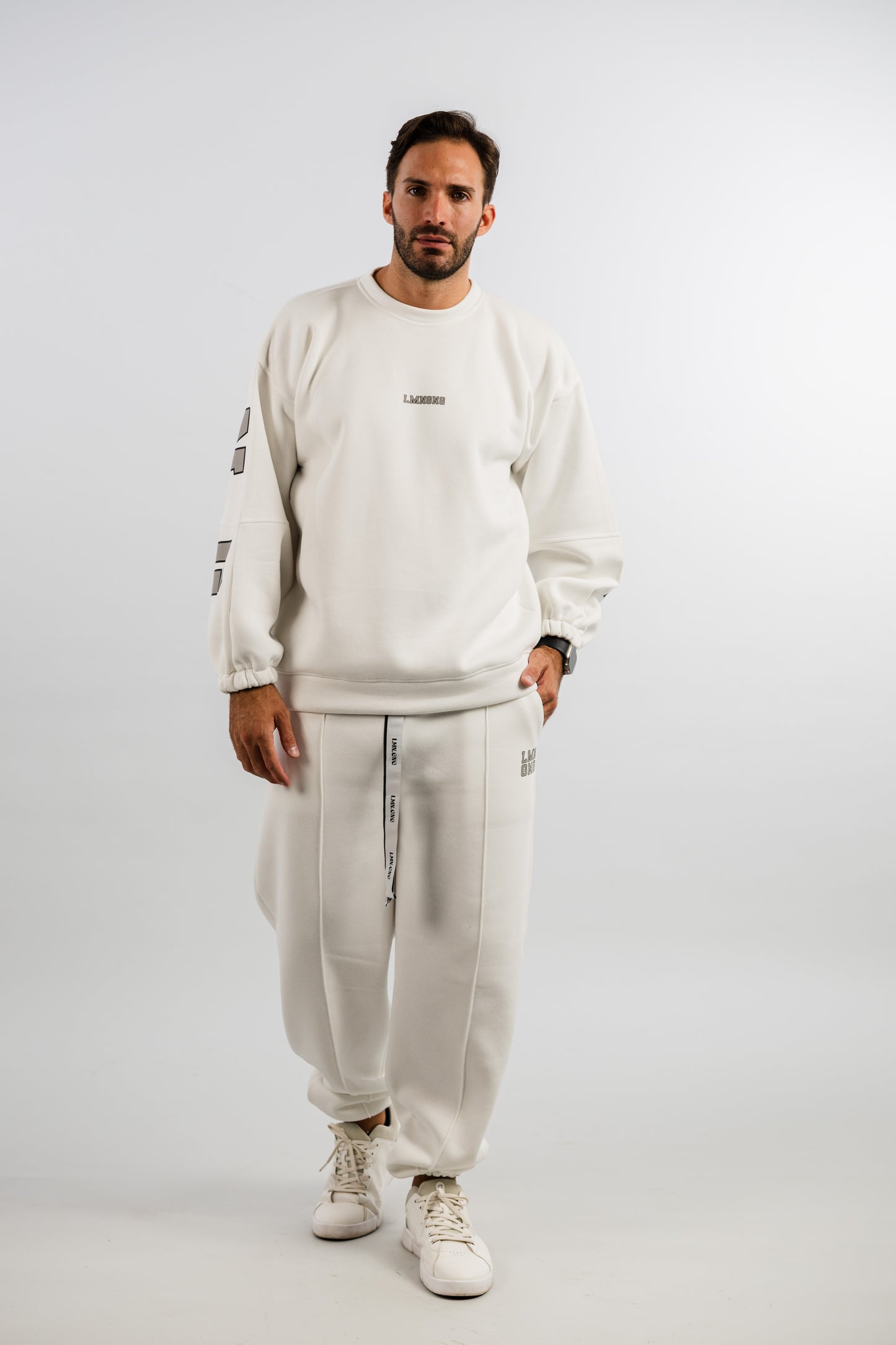 Zion Off White Men