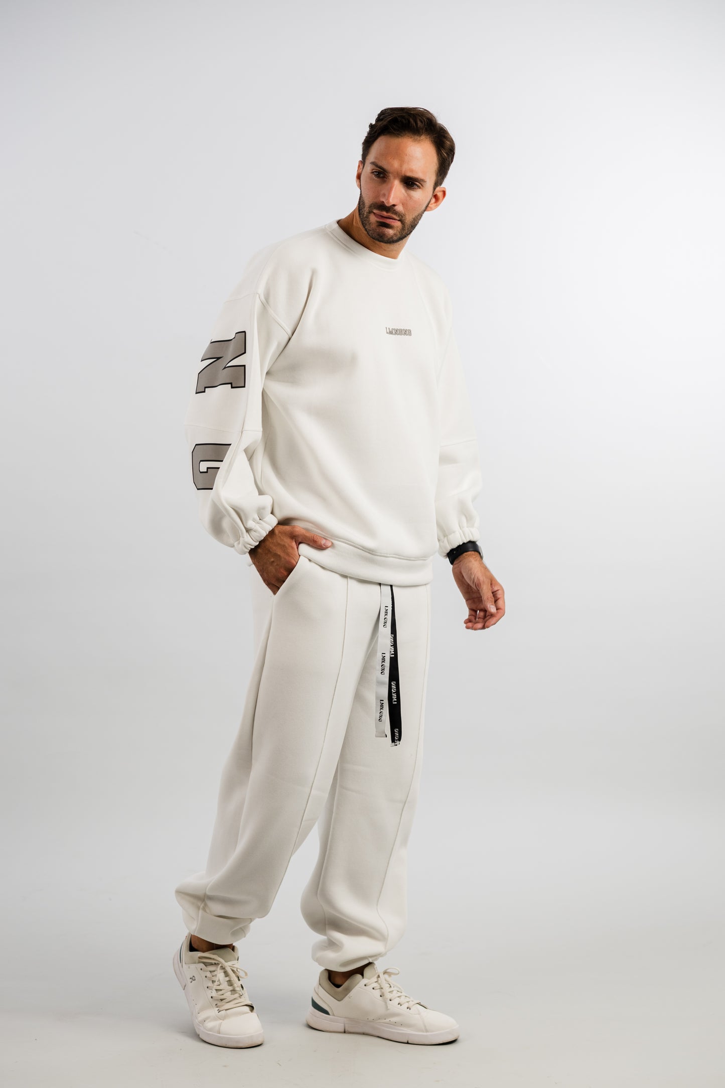 Zion Off White Men