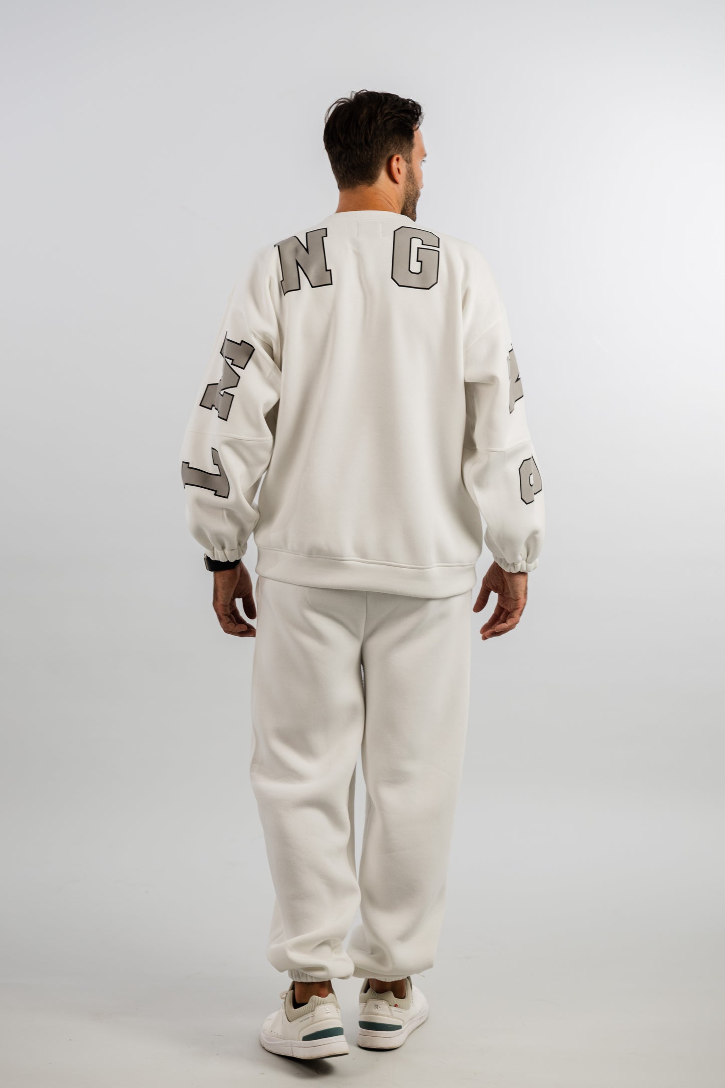 Zion Off White Men