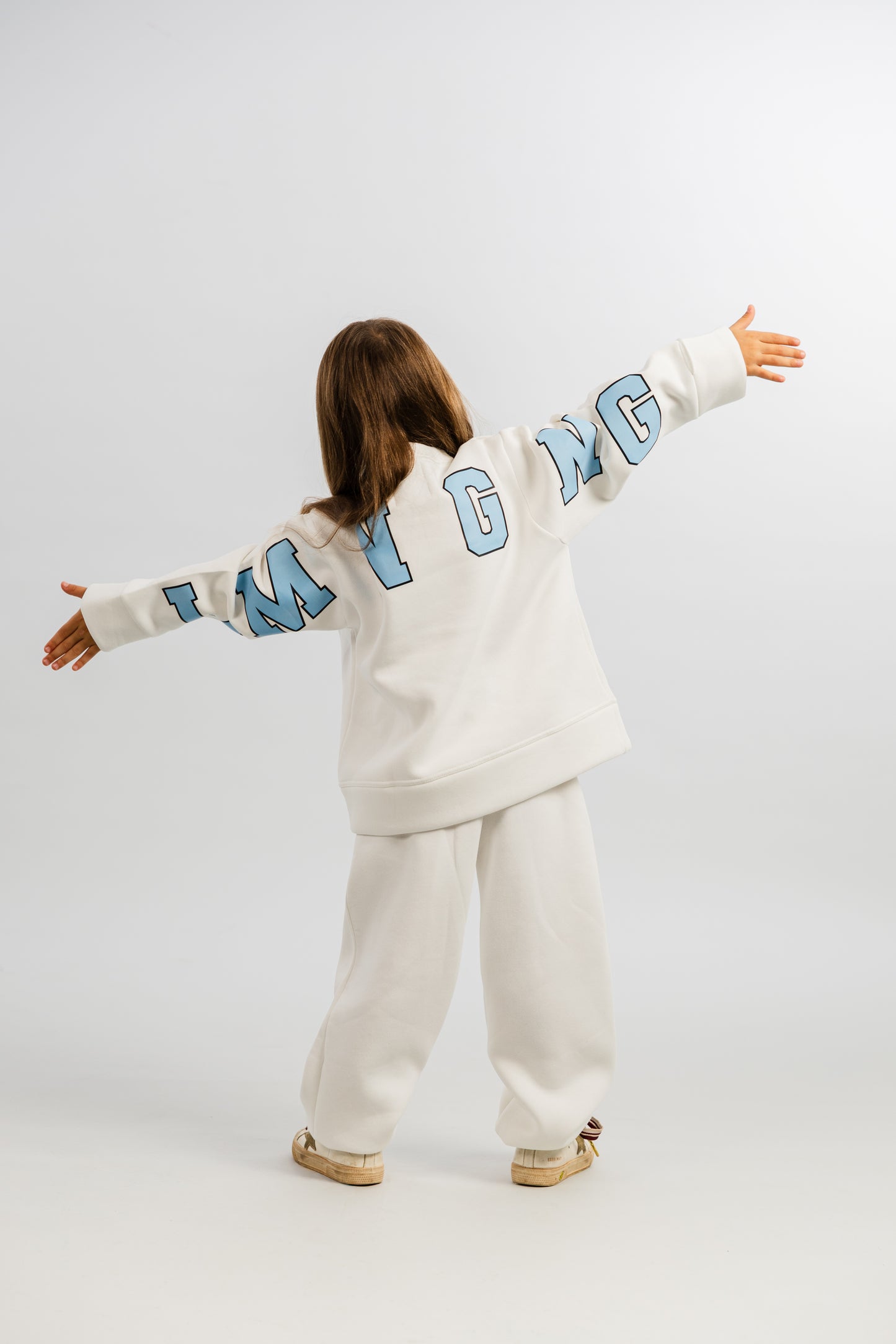 Zion Off White Kids