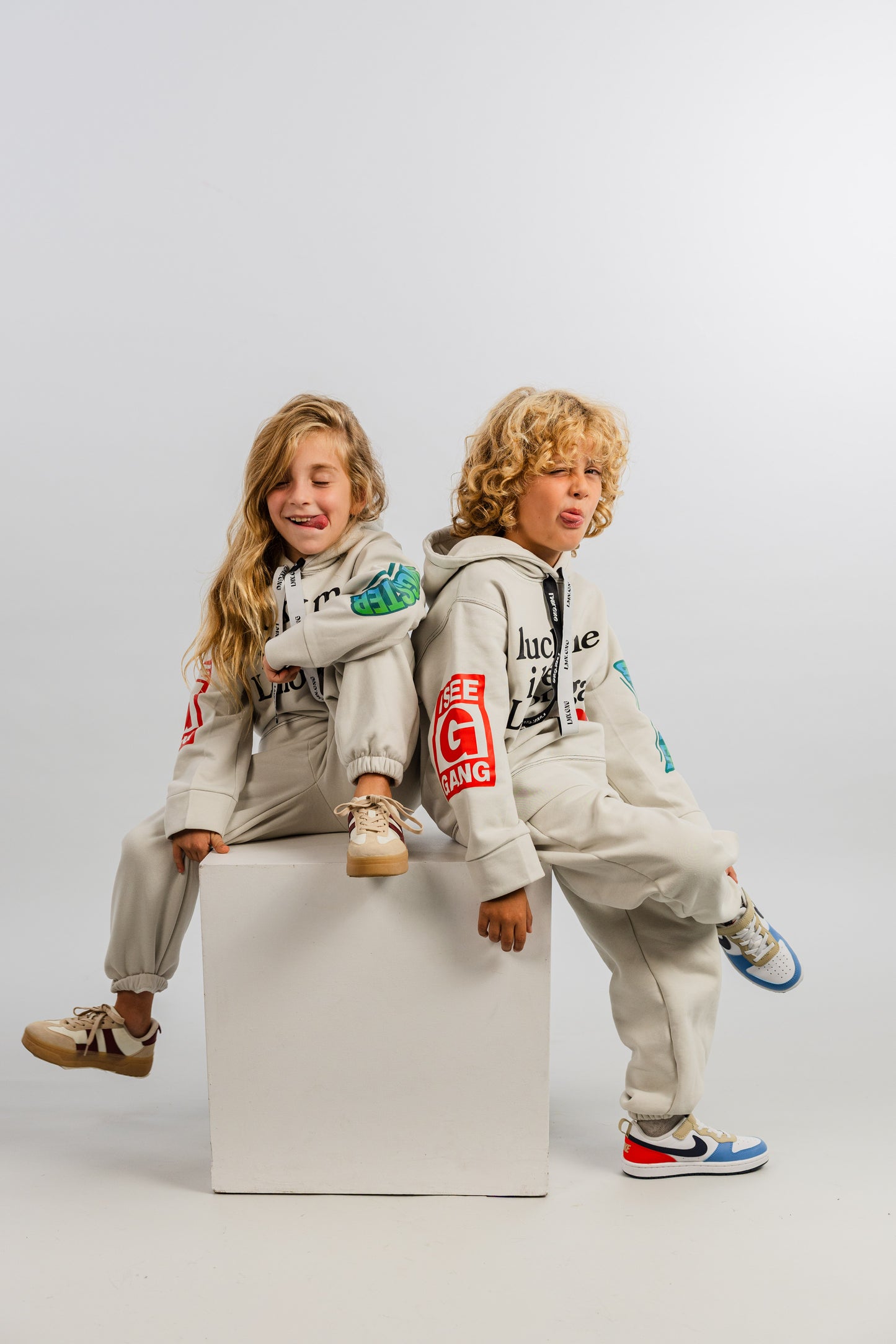 Eternal Bone Kids