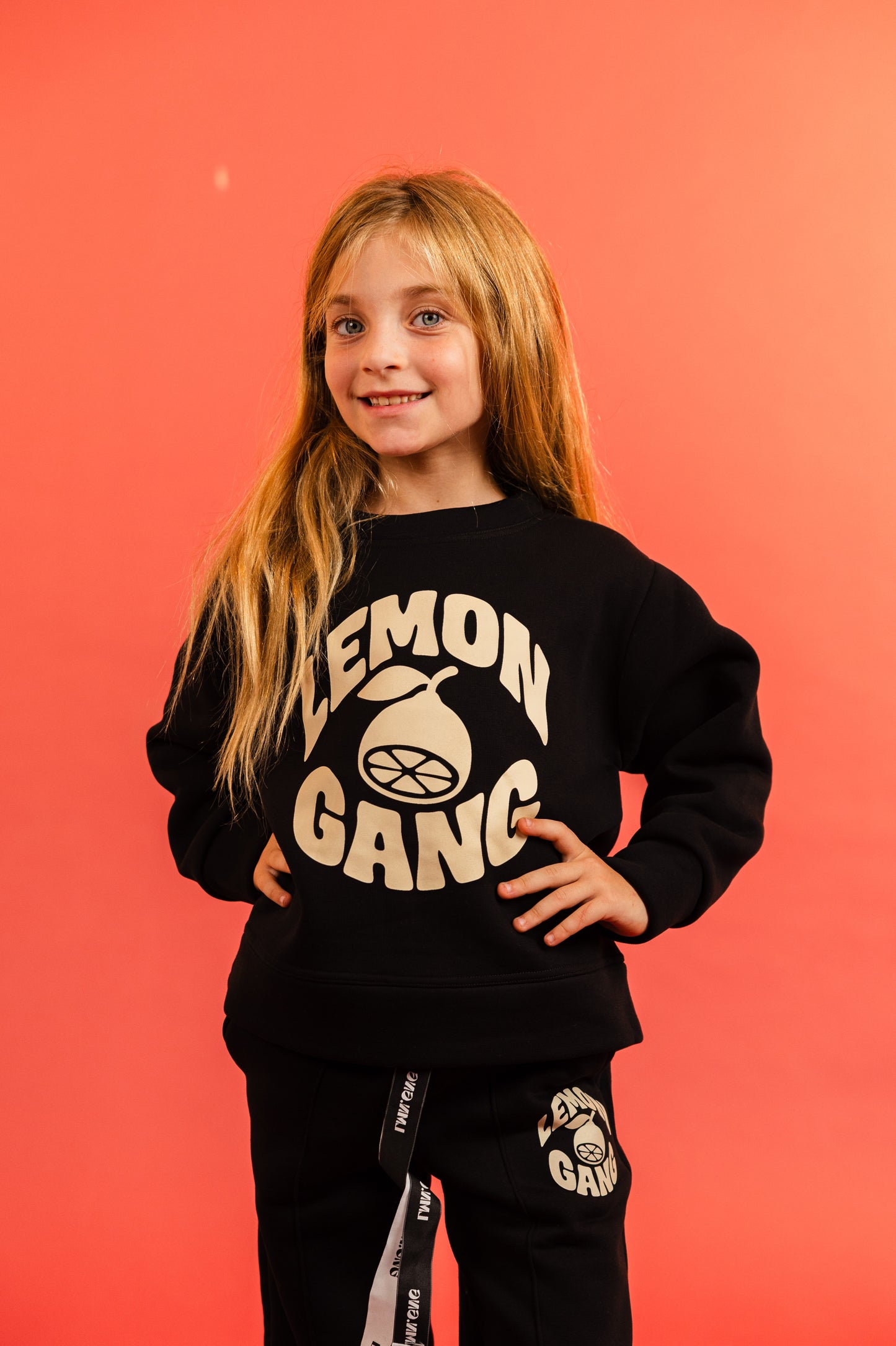 Zion Black Kids