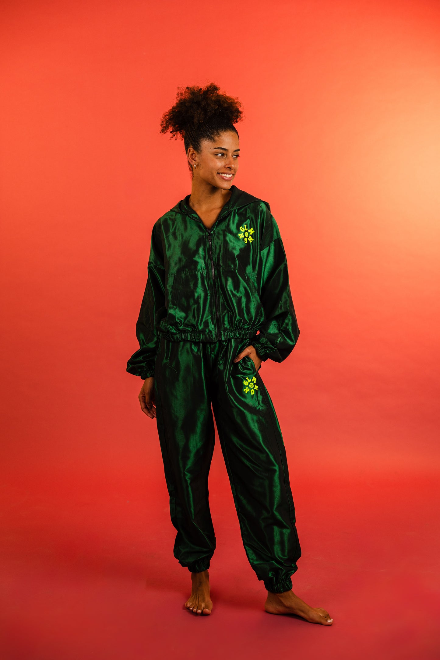 Aruba Green Women