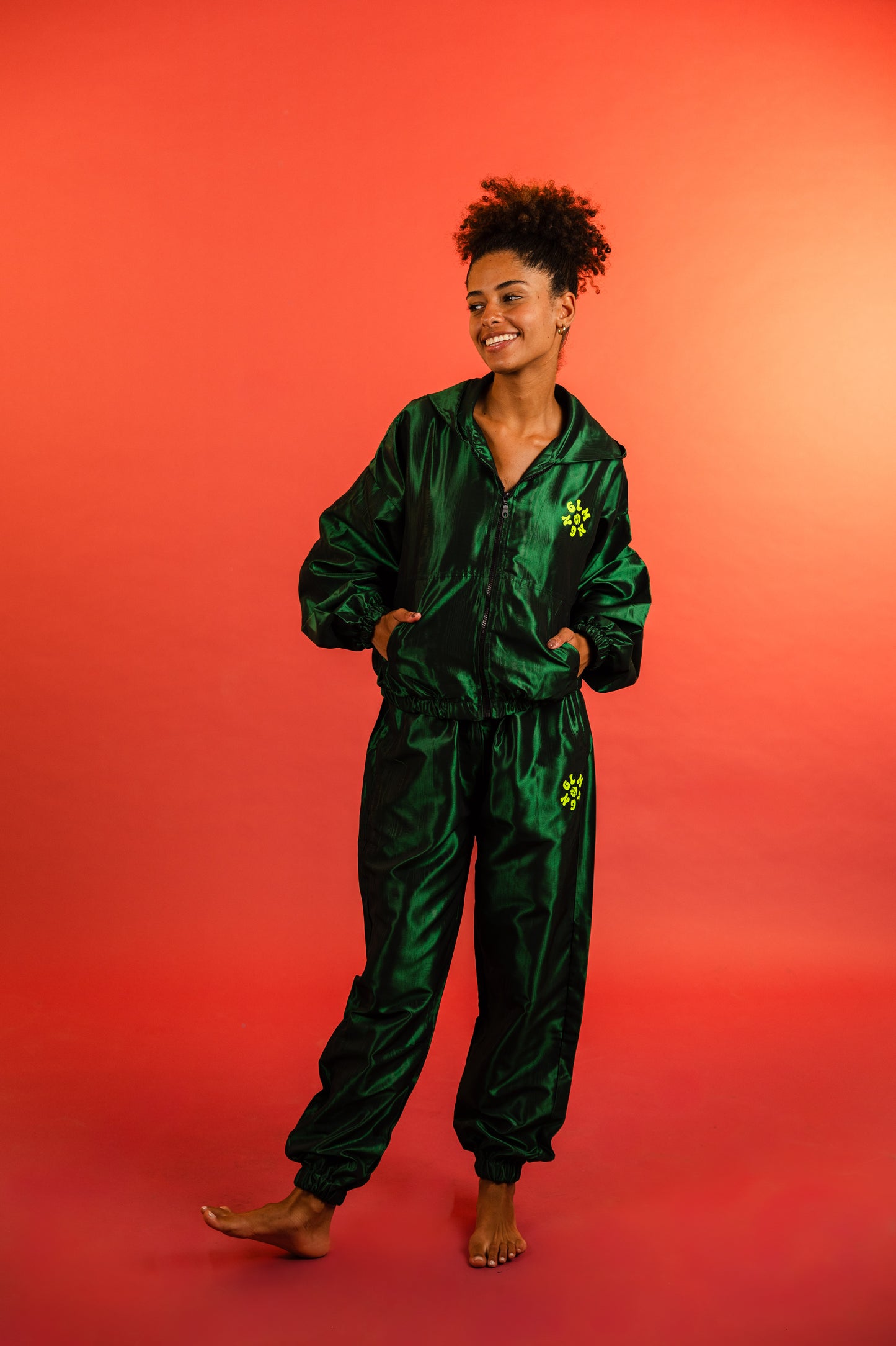 Aruba Green Women