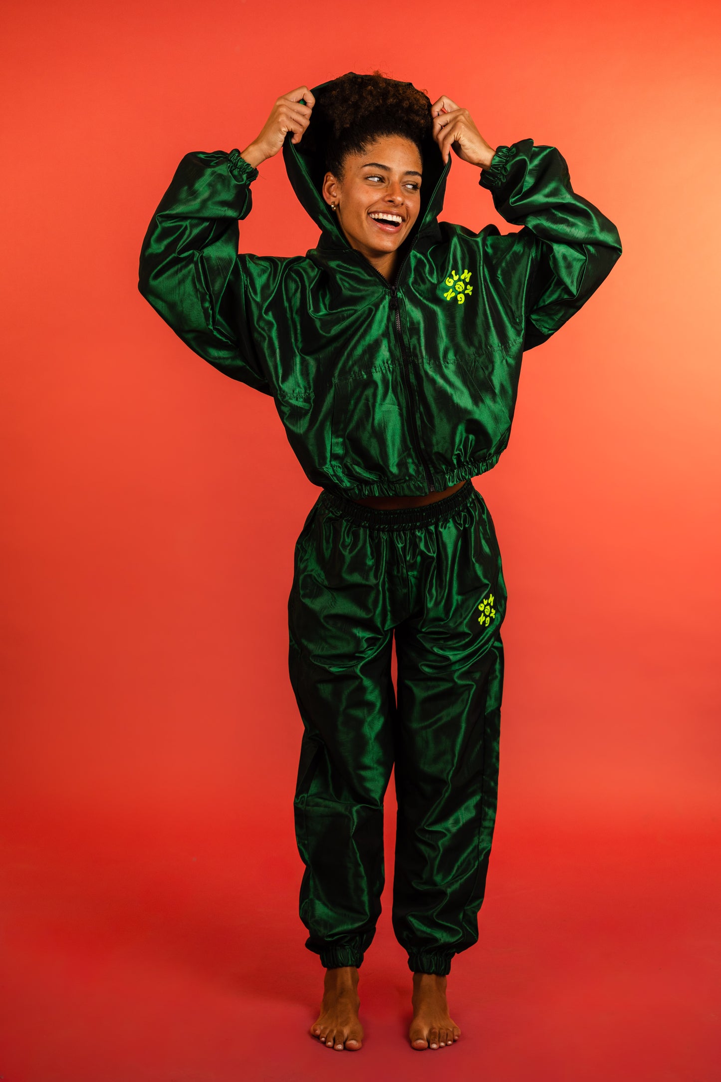 Aruba Green Women