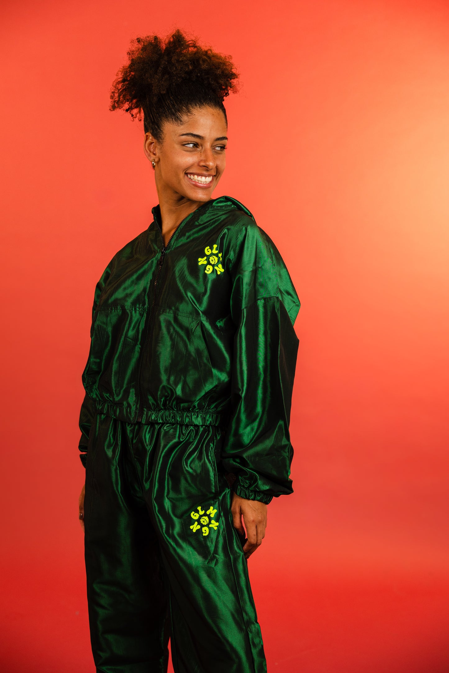 Aruba Green Women