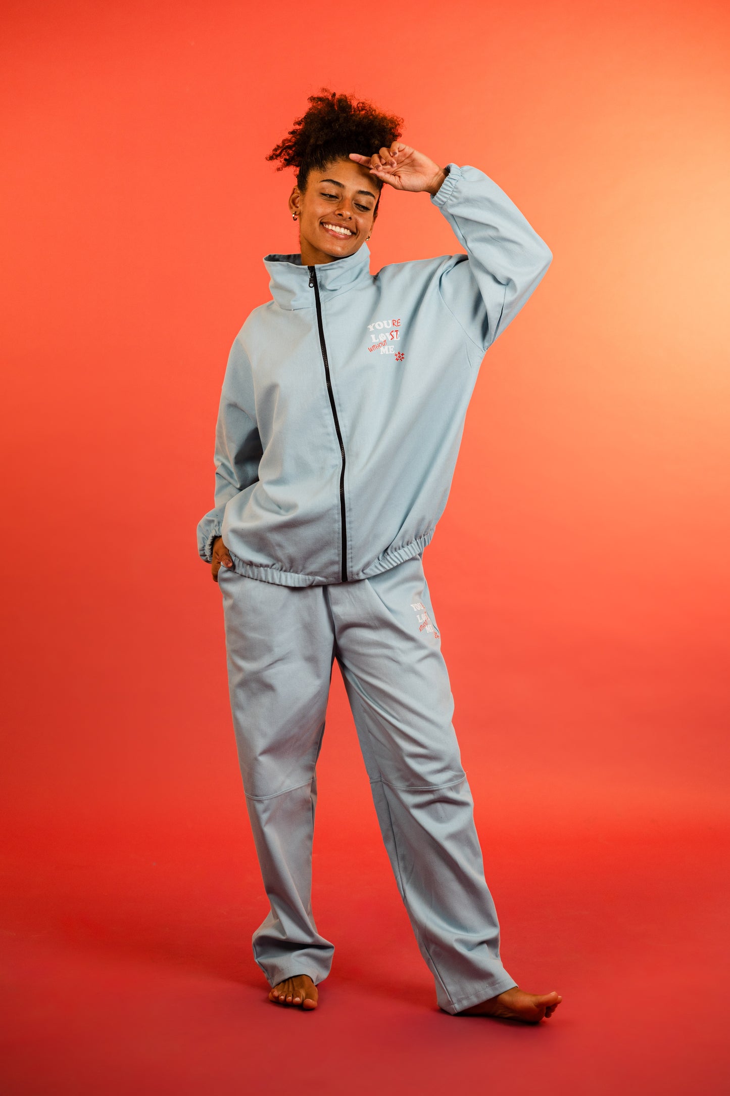 Charm Denim Women