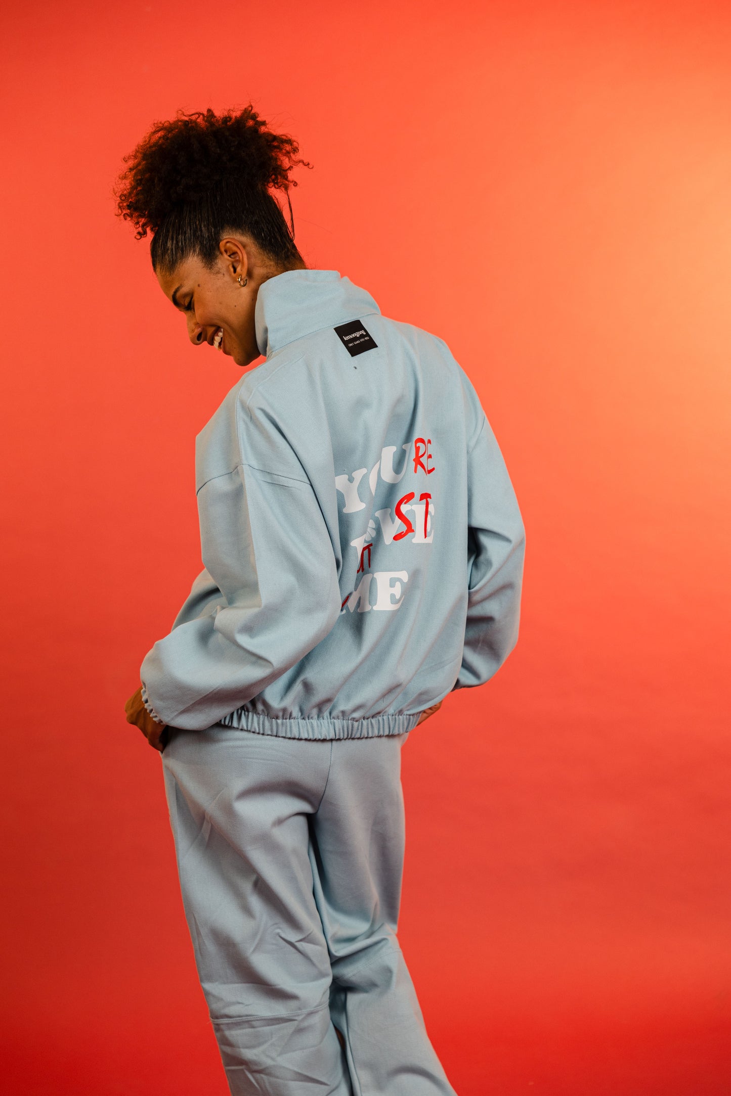 Charm Denim Women