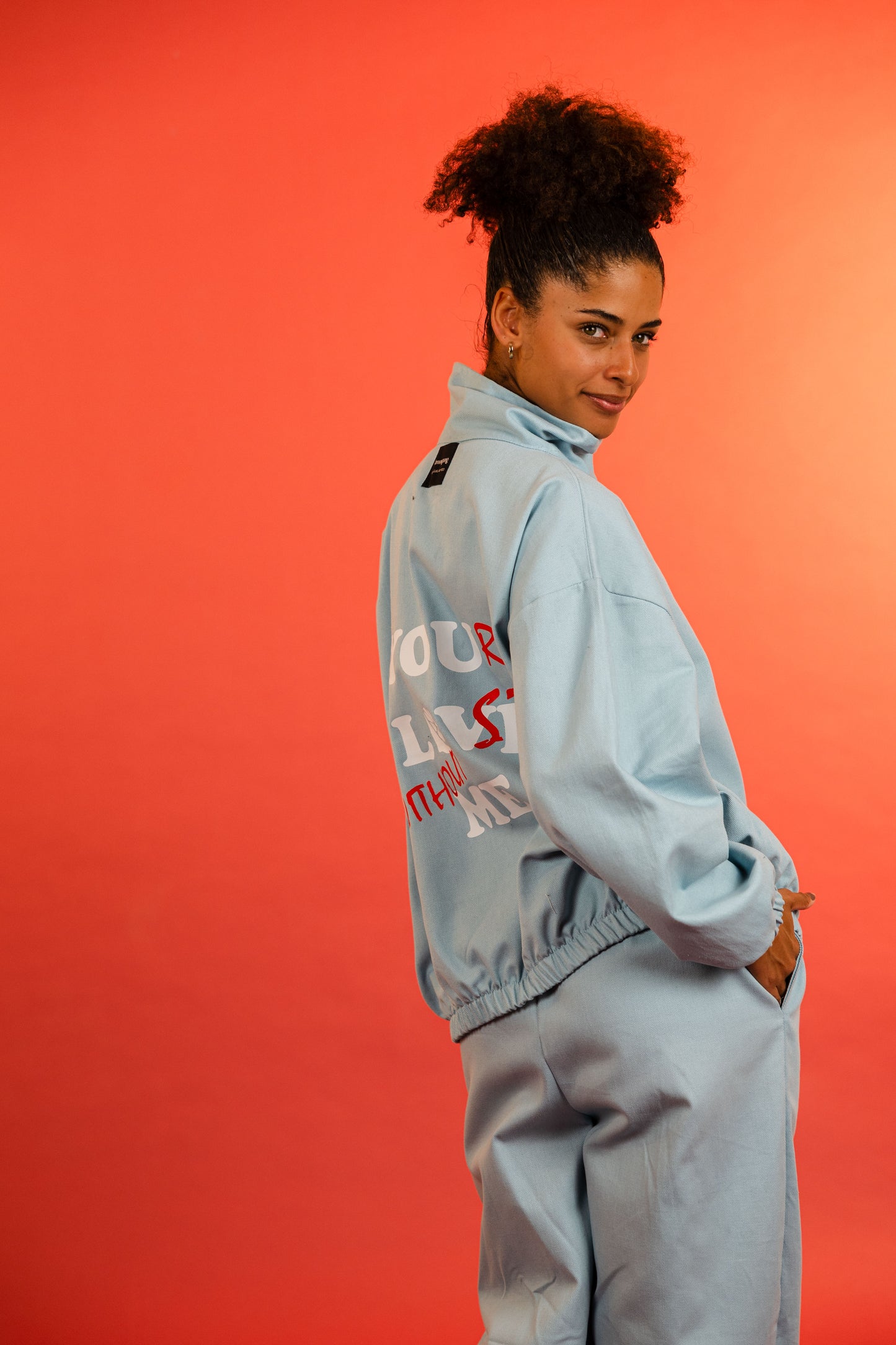 Charm Denim Women