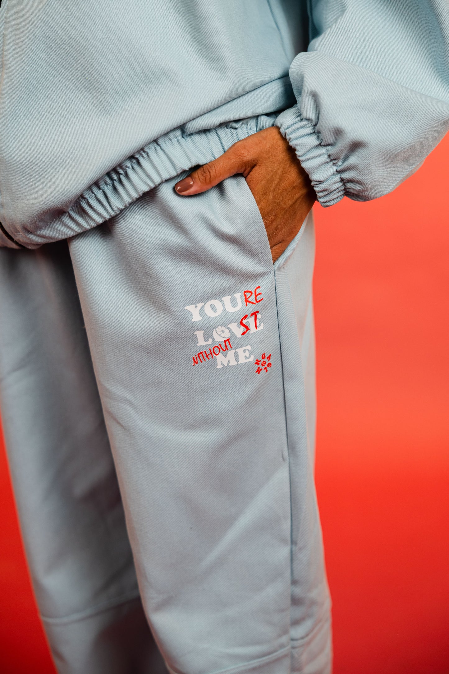 Charm Denim Women