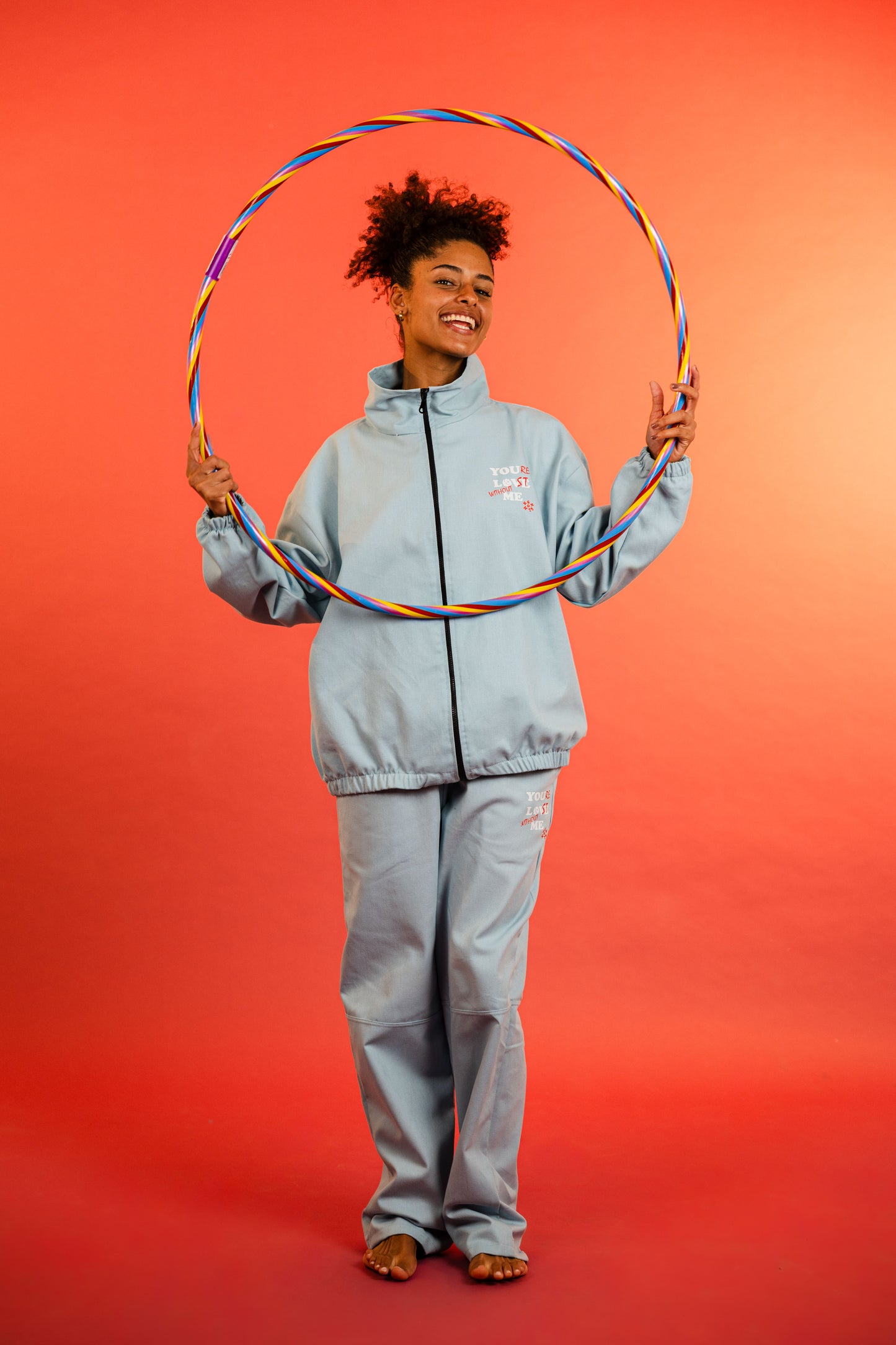 Charm Denim Women