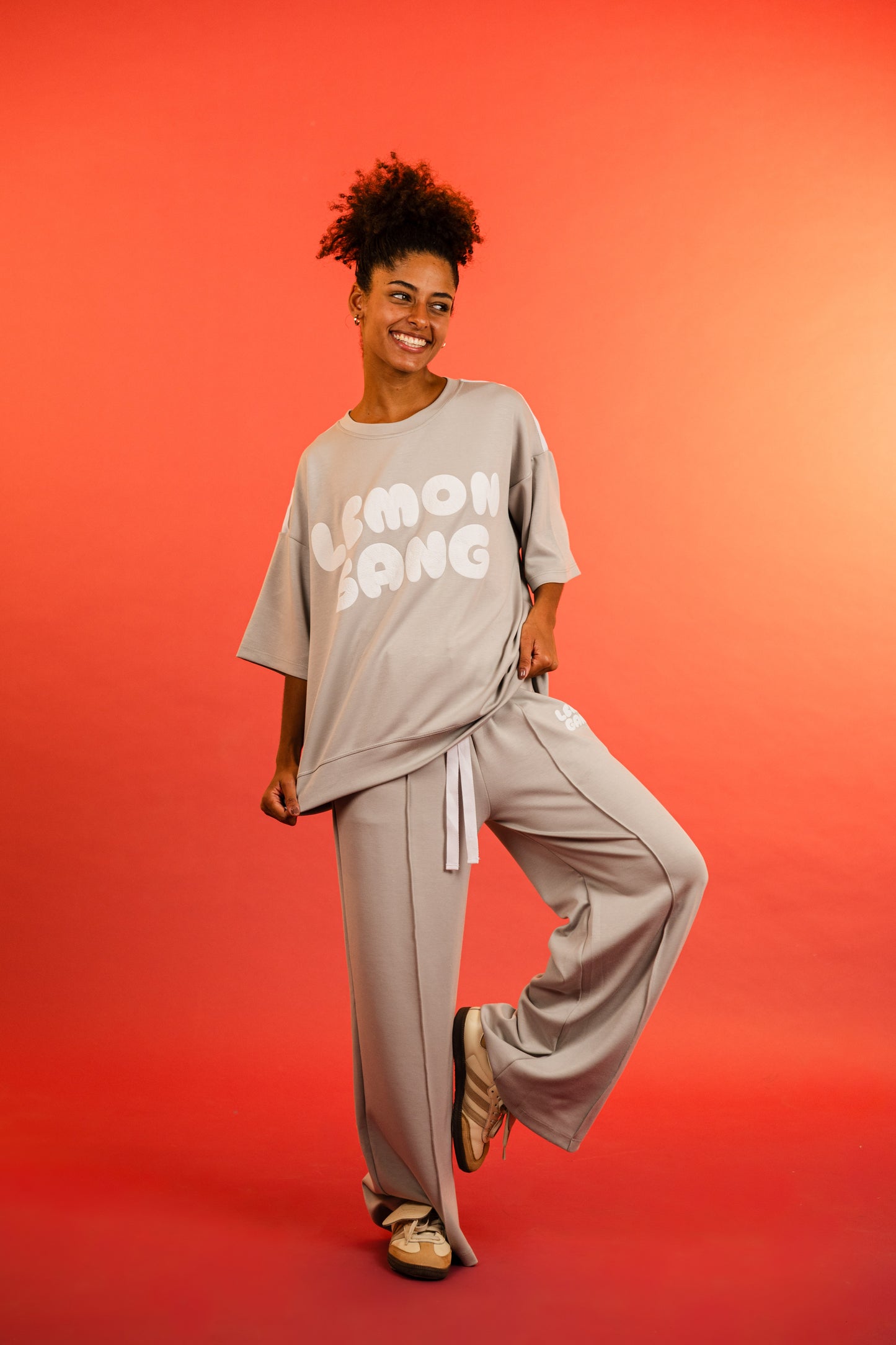 AW26 Grey Women